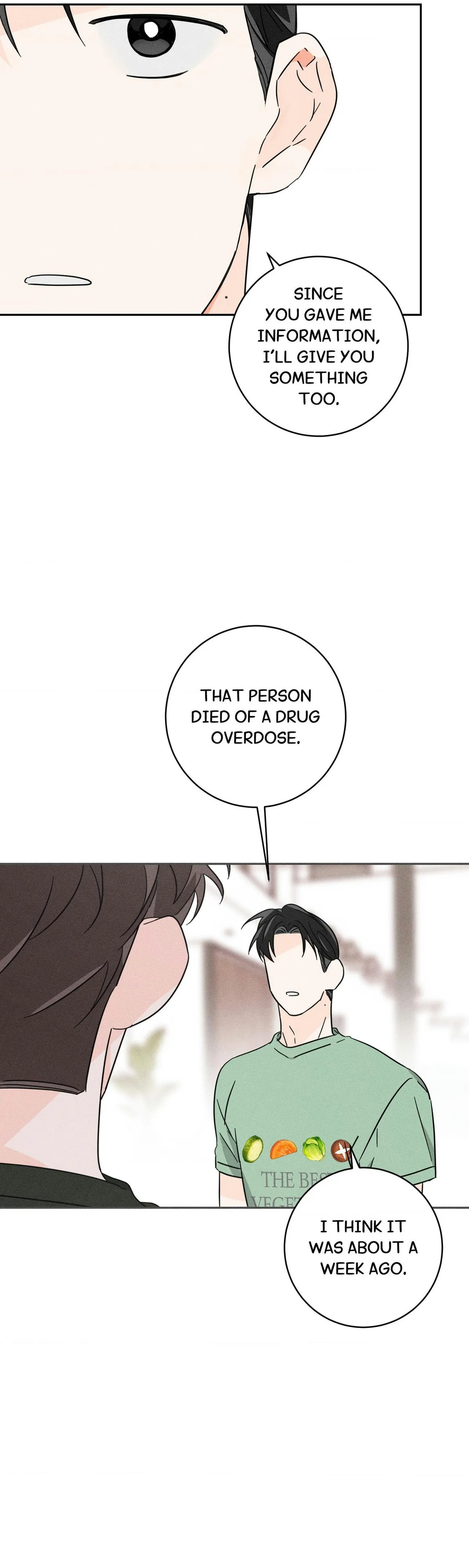 Save Yourself Chapter 22 page 22 - 
