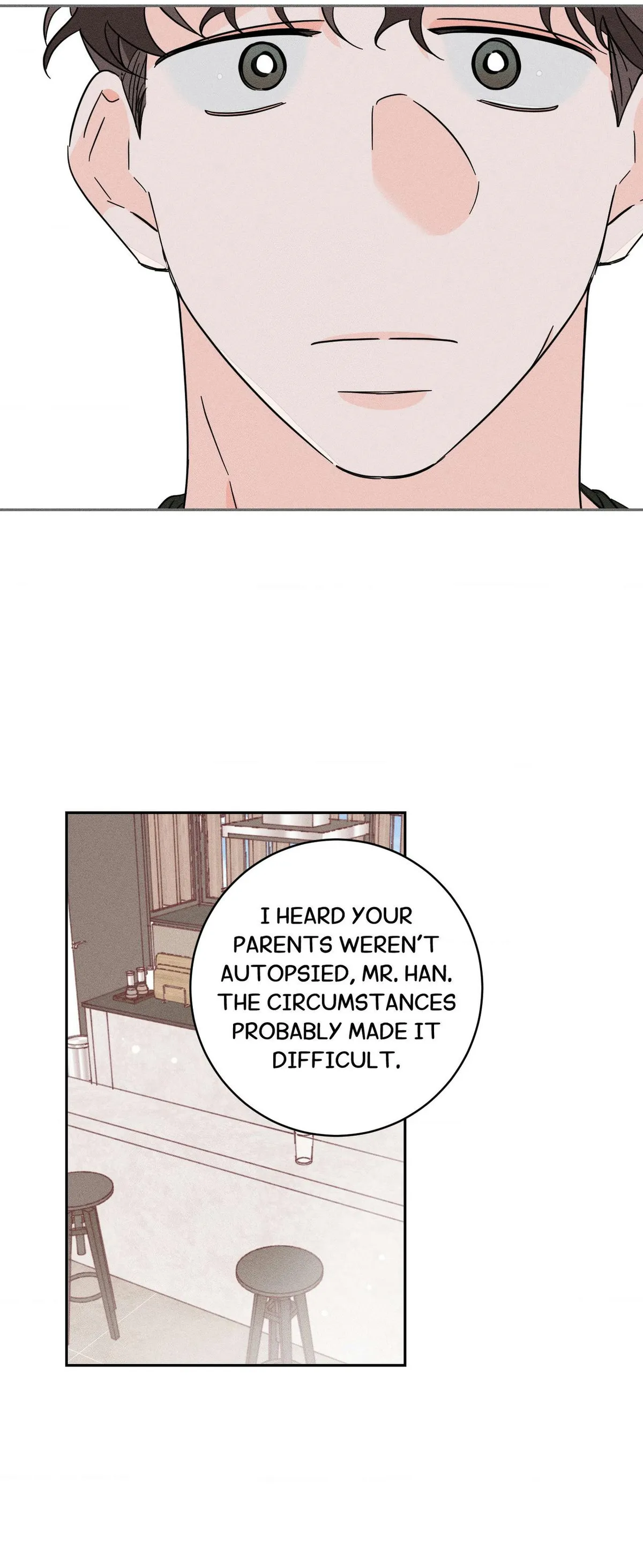 Save Yourself Chapter 22 page 23 - 