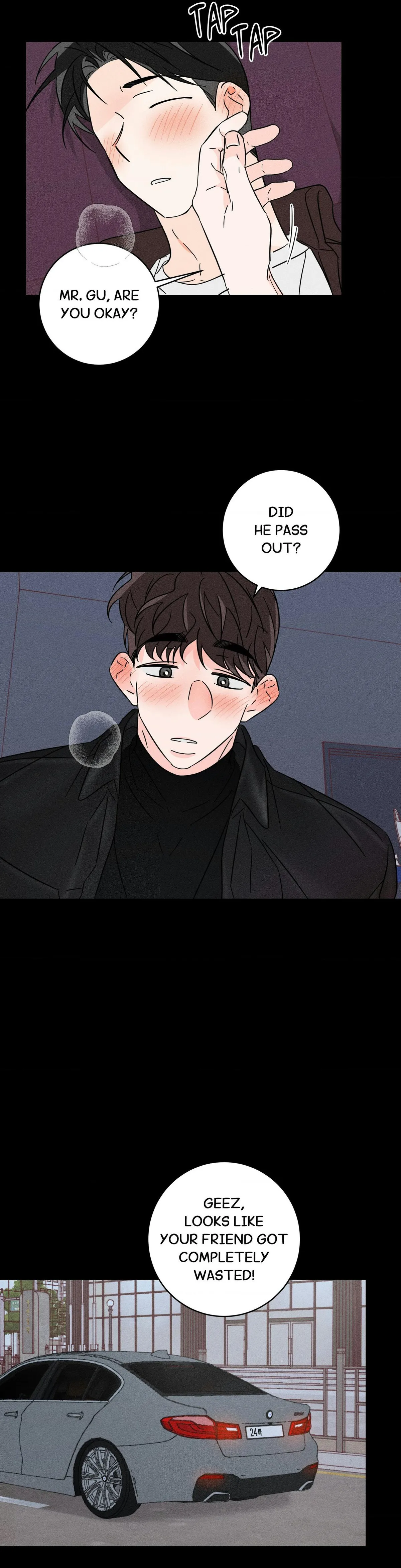 Save Yourself Chapter 22 page 5 - 