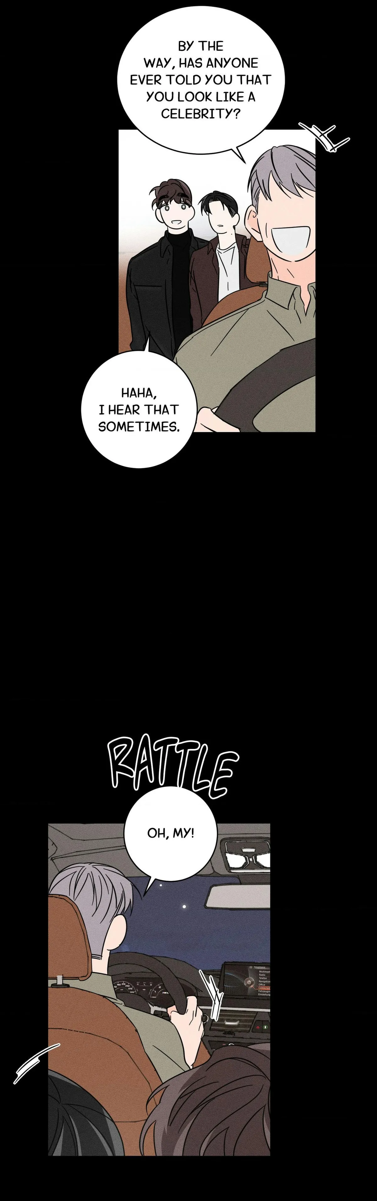 Save Yourself Chapter 22 page 6 - 