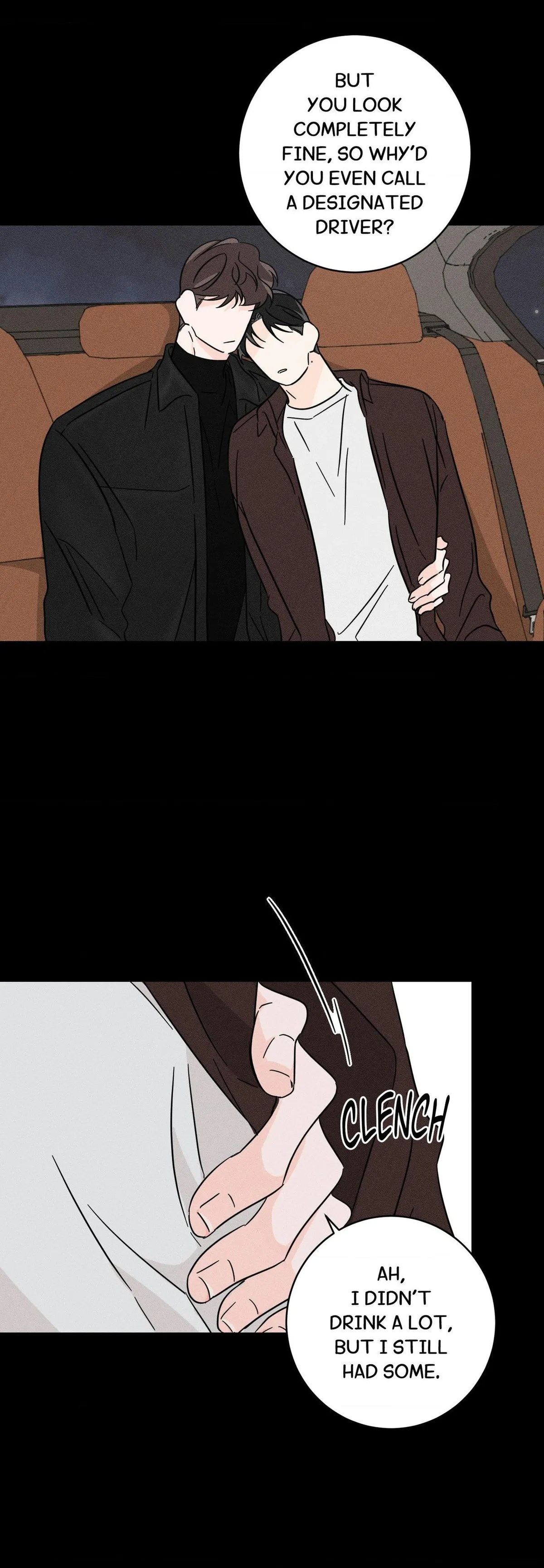 Save Yourself Chapter 22 page 8 - 