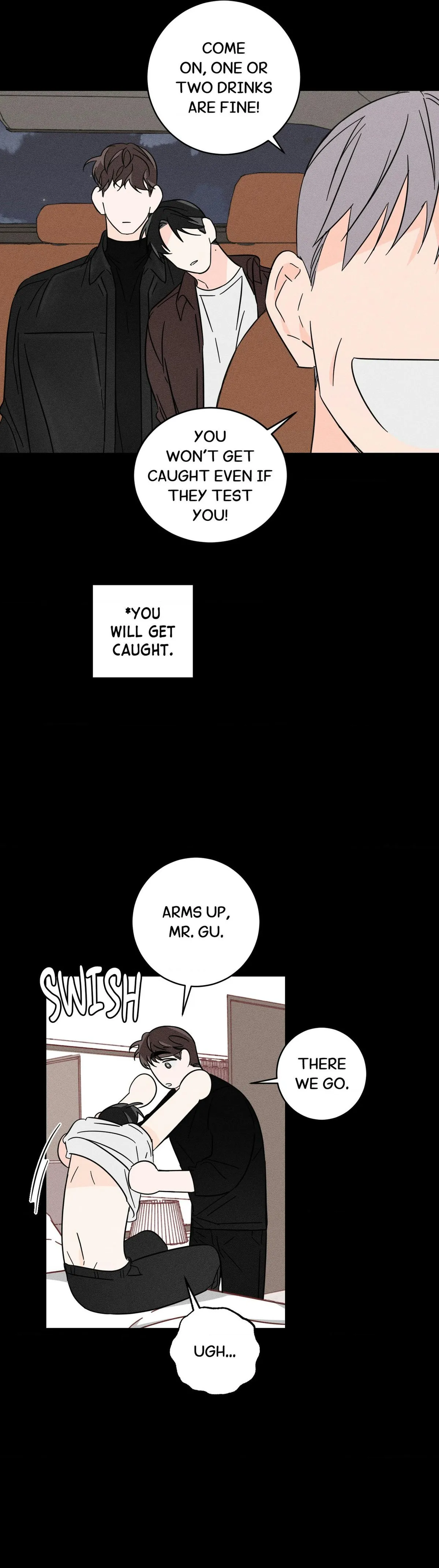 Save Yourself Chapter 22 page 9 - 