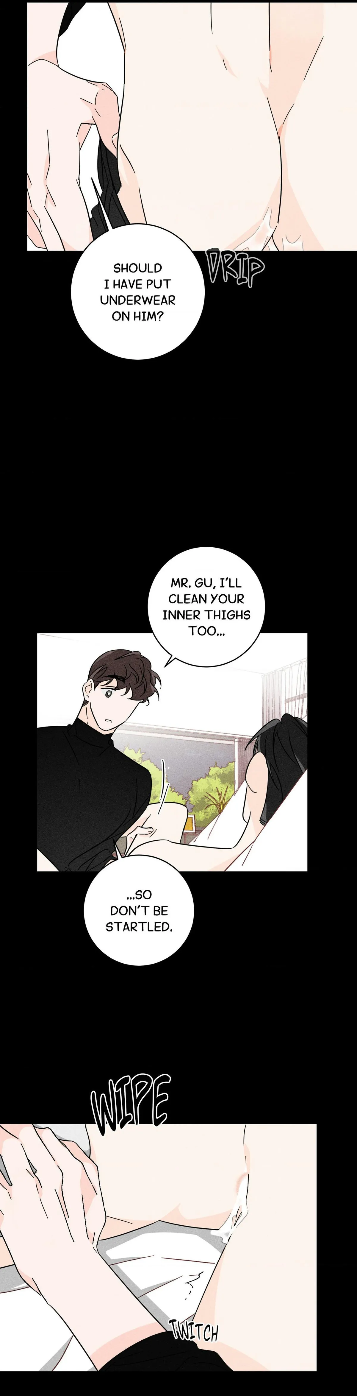 Save Yourself Chapter 22 page 10 - 