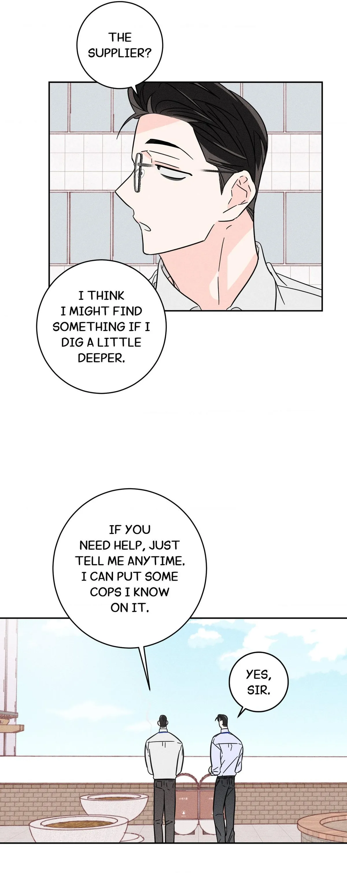 Save Yourself Chapter 23 page 12 - 