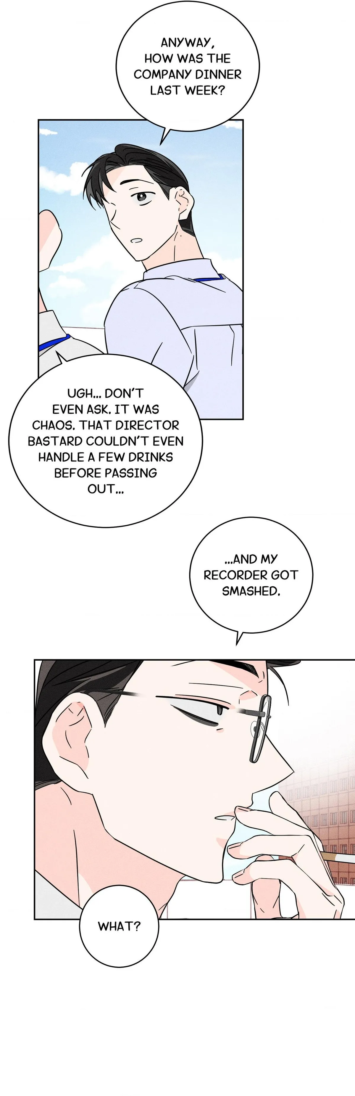 Save Yourself Chapter 23 page 13 - 