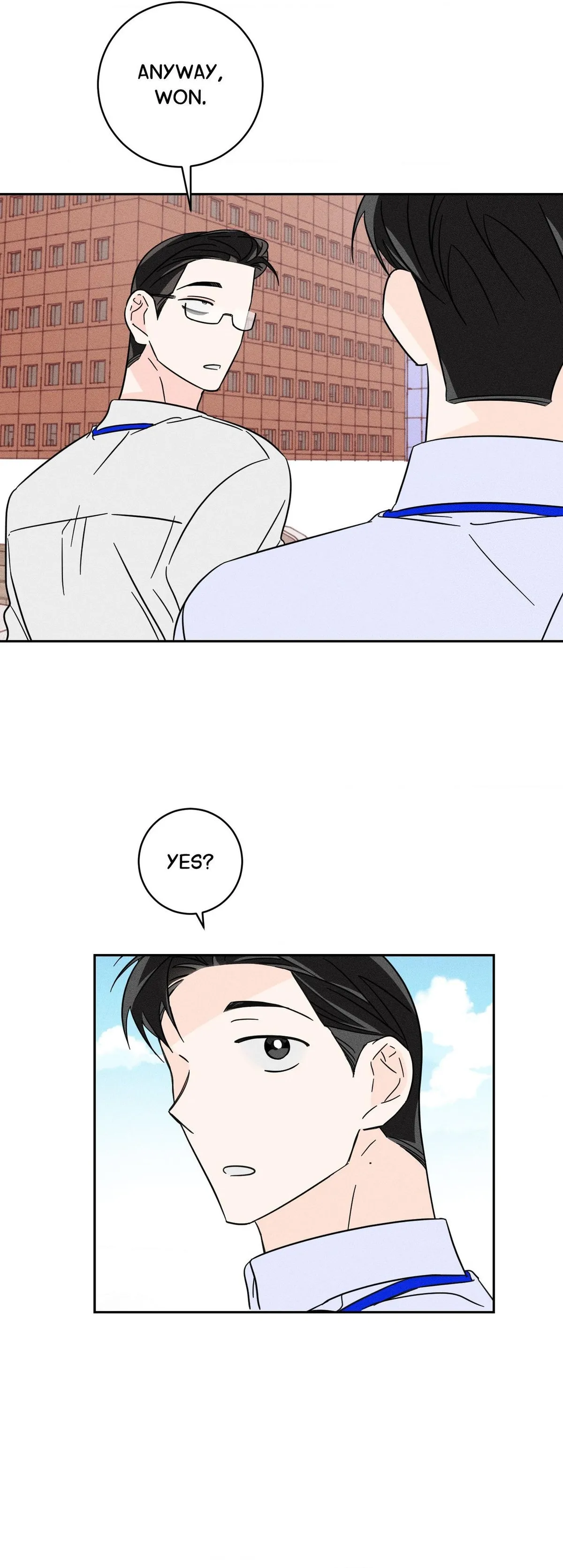 Save Yourself Chapter 23 page 15 - 