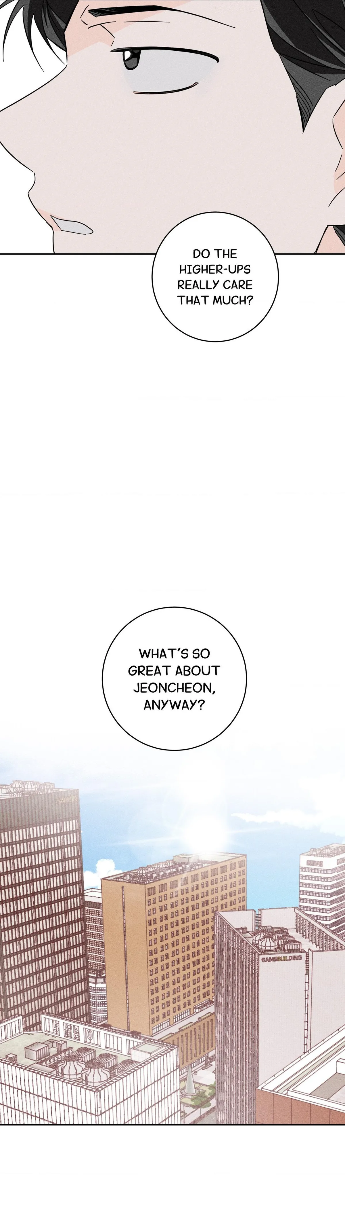 Save Yourself Chapter 23 page 18 - 