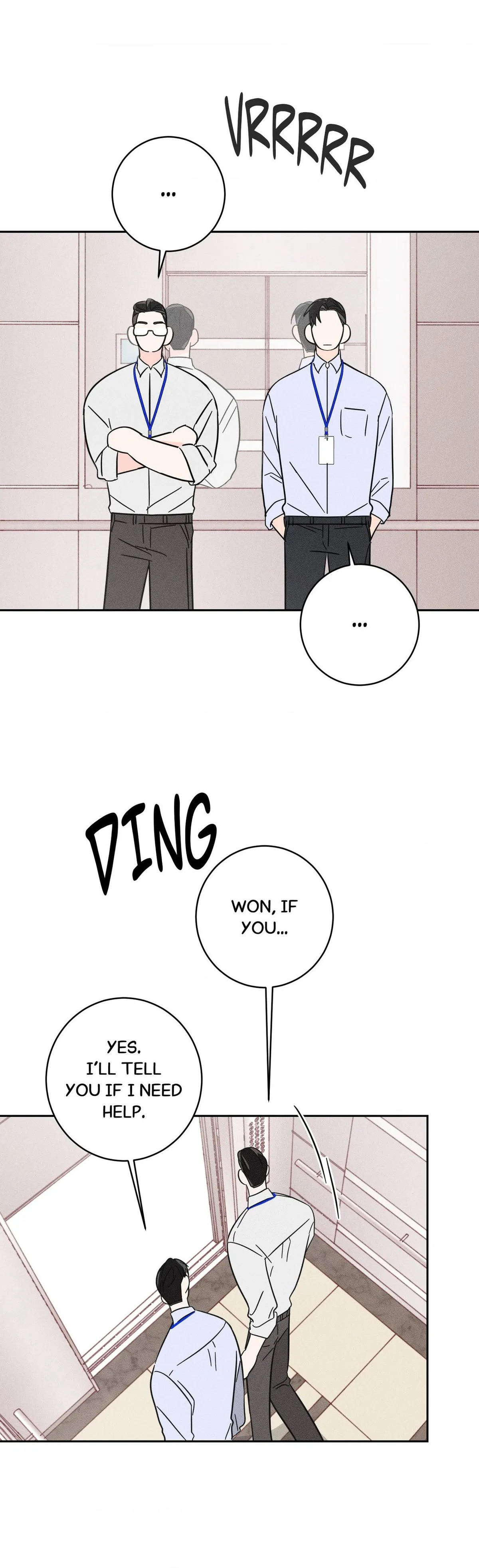 Save Yourself Chapter 23 page 19 - 