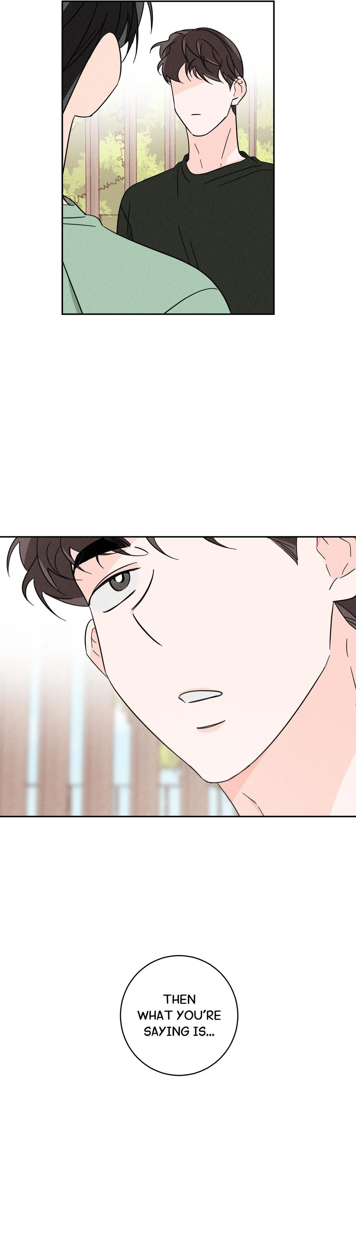 Save Yourself Chapter 23 page 3 - 