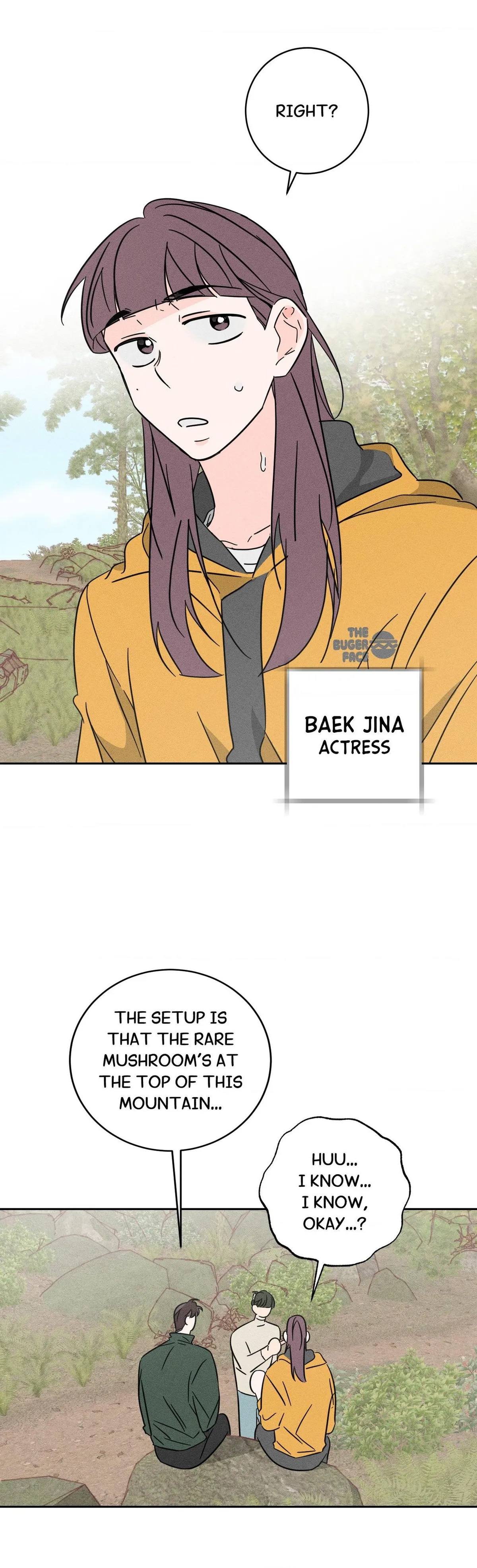 Save Yourself Chapter 23 page 23 - 