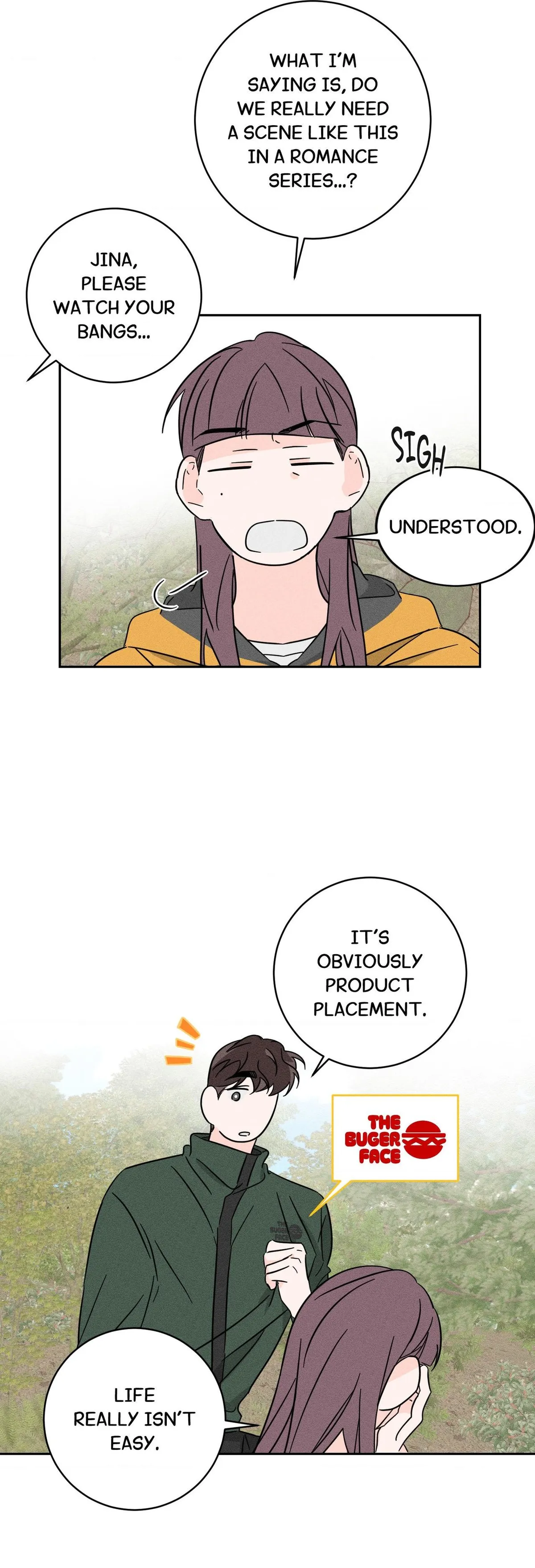 Save Yourself Chapter 23 page 24 - 