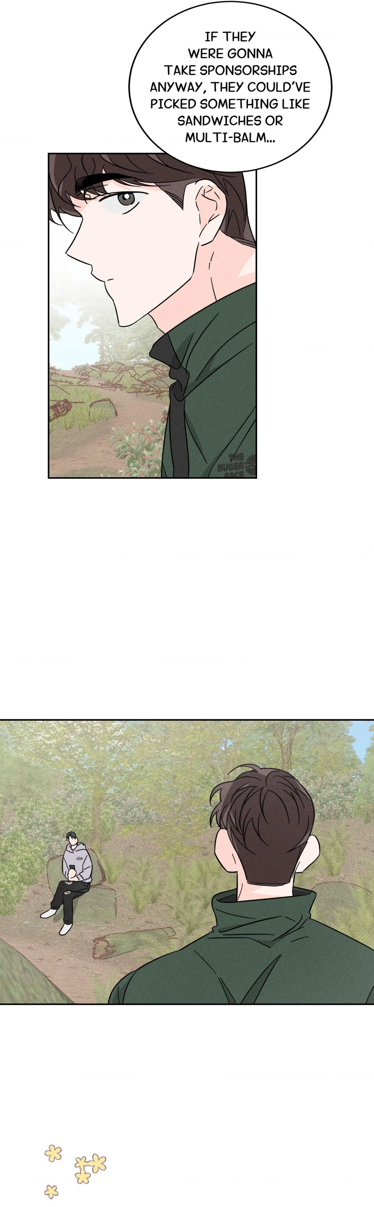 Save Yourself Chapter 23 page 25 - 