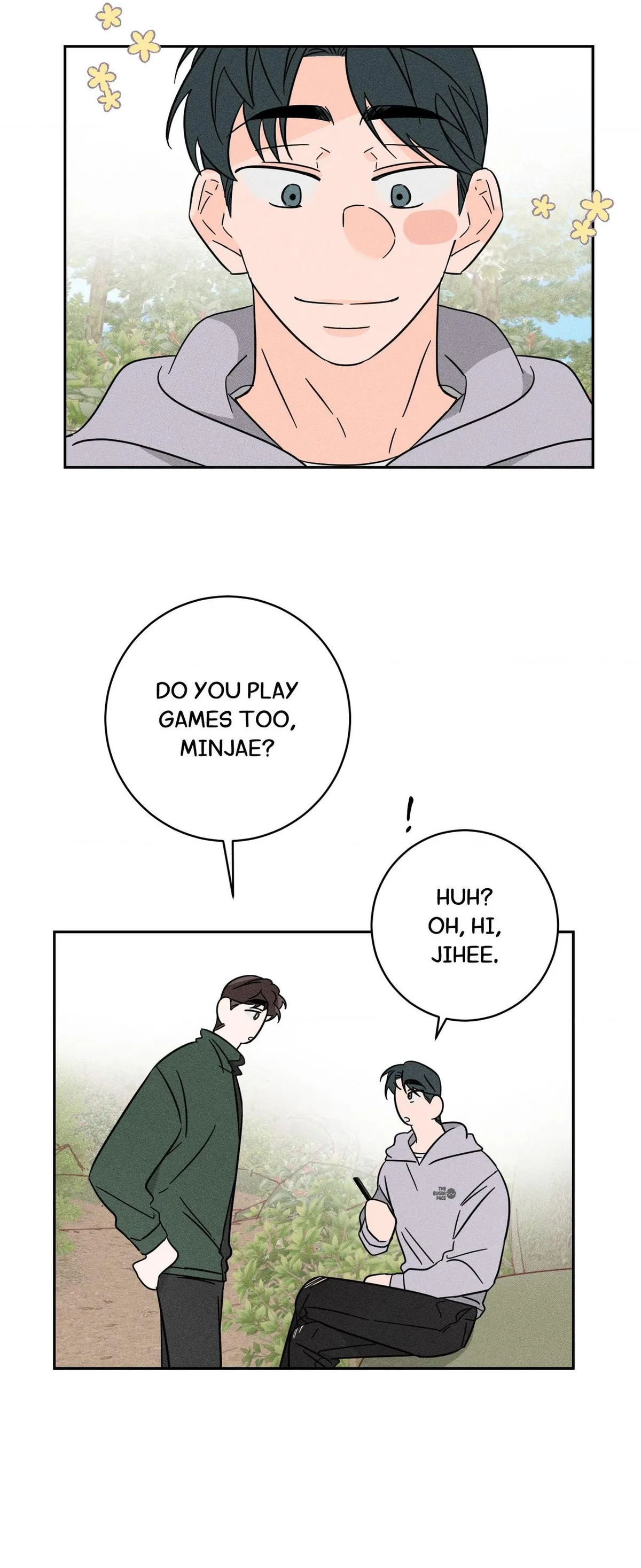 Save Yourself Chapter 23 page 26 - 