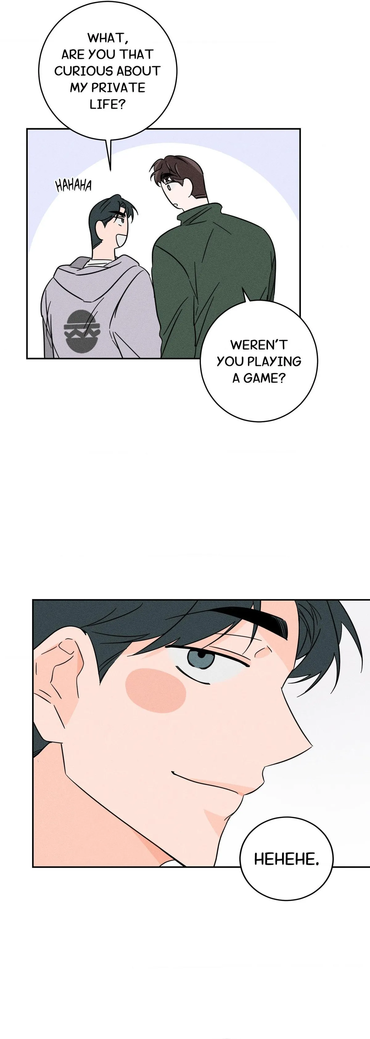 Save Yourself Chapter 23 page 28 - 