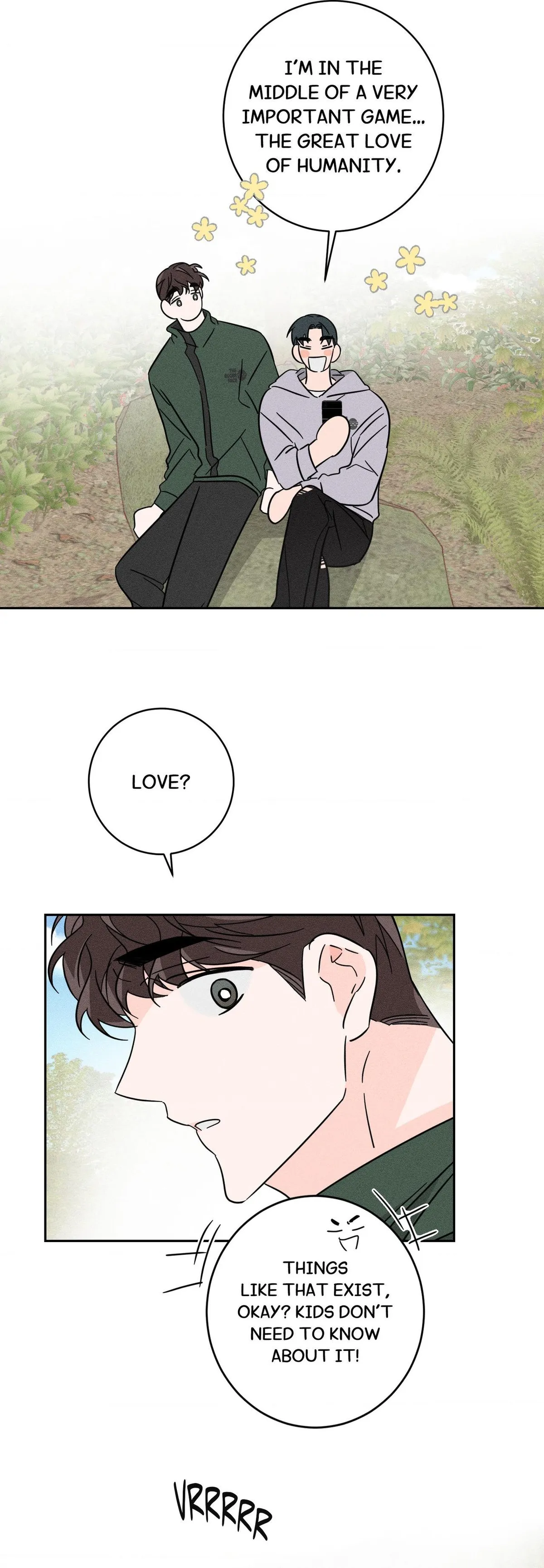 Save Yourself Chapter 23 page 29 - 