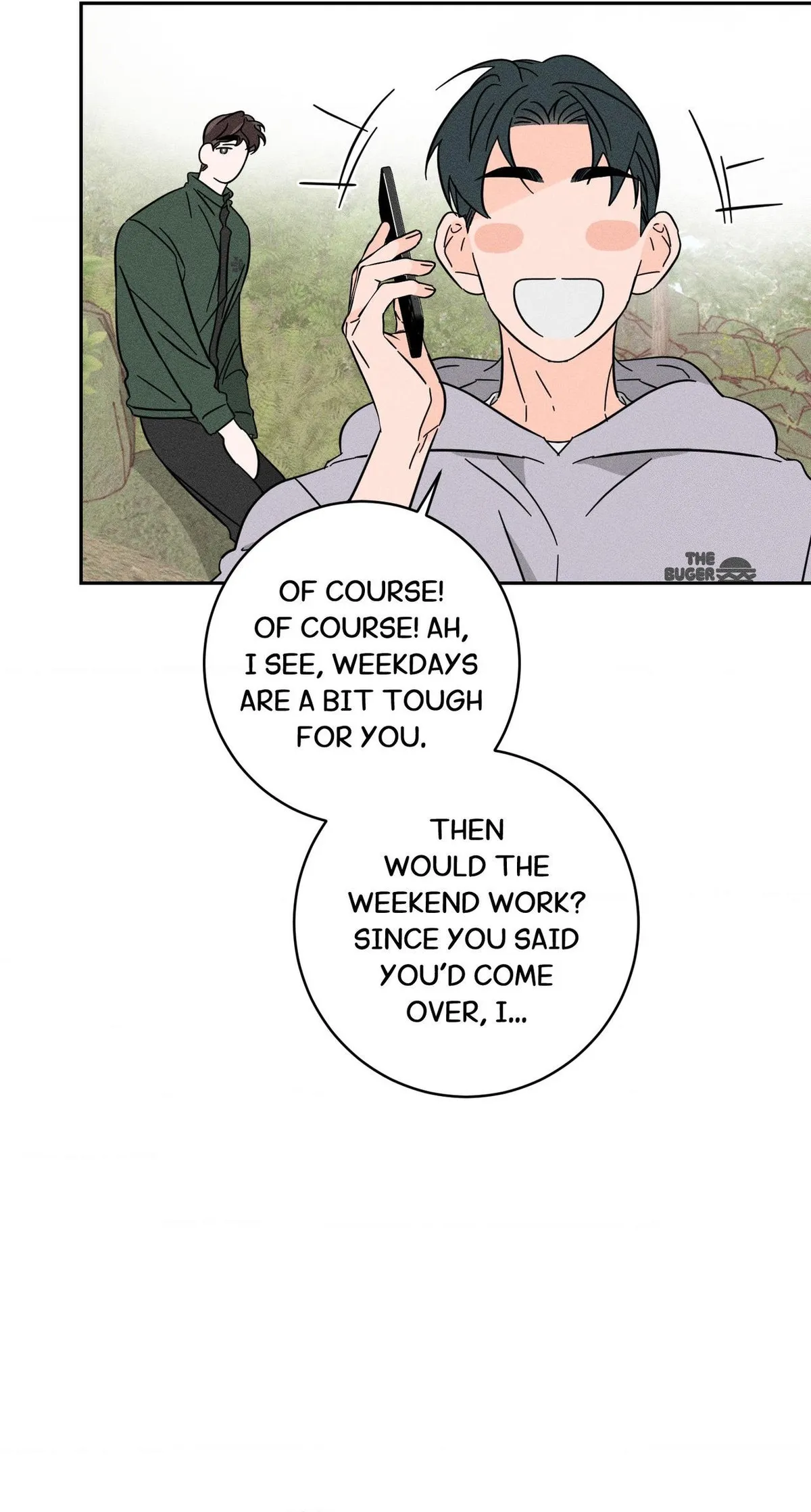 Save Yourself Chapter 23 page 31 - 