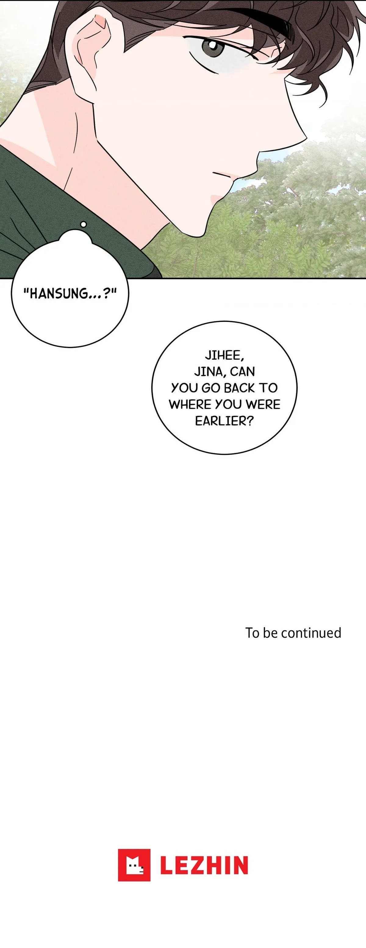 Save Yourself Chapter 23 page 33 - 