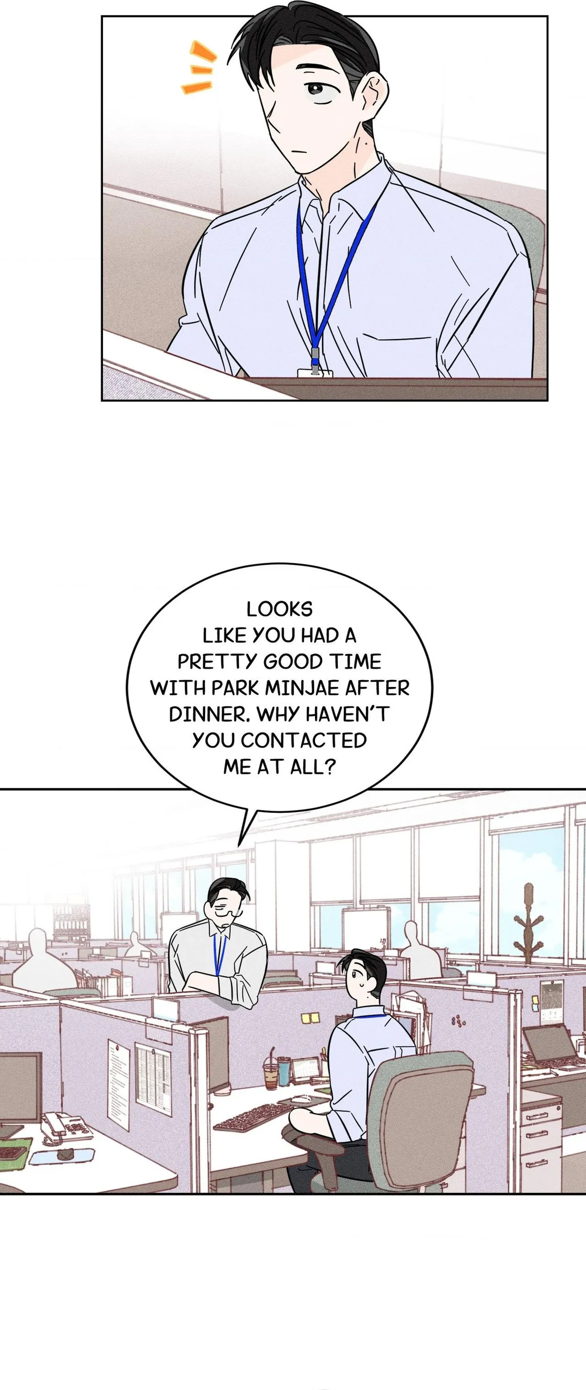 Save Yourself Chapter 23 page 5 - 