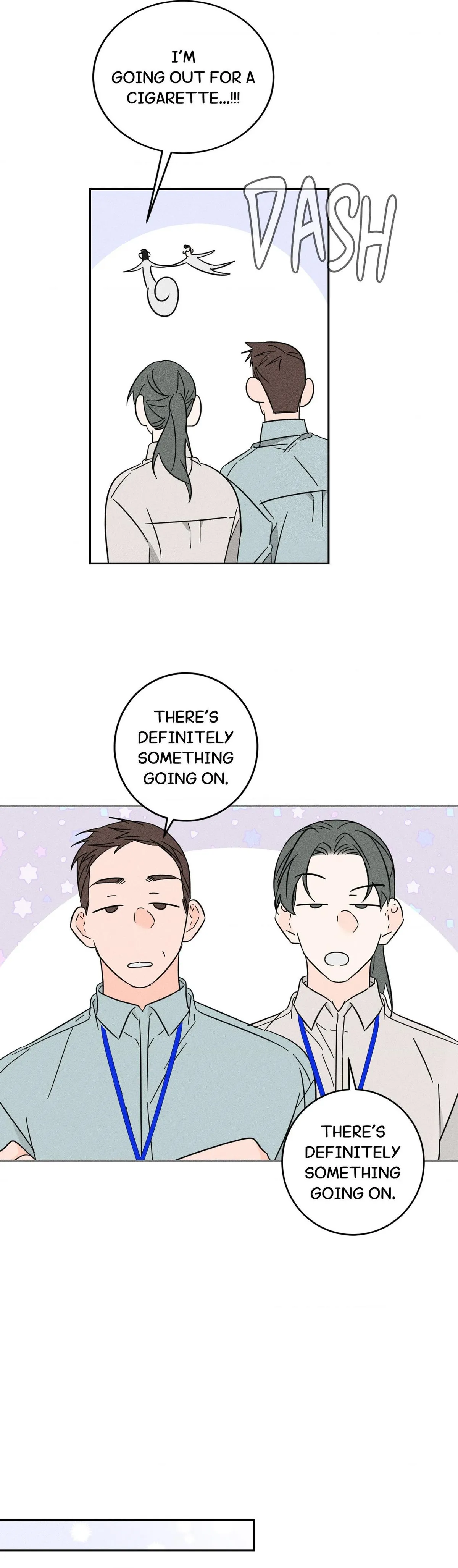 Save Yourself Chapter 23 page 7 - 