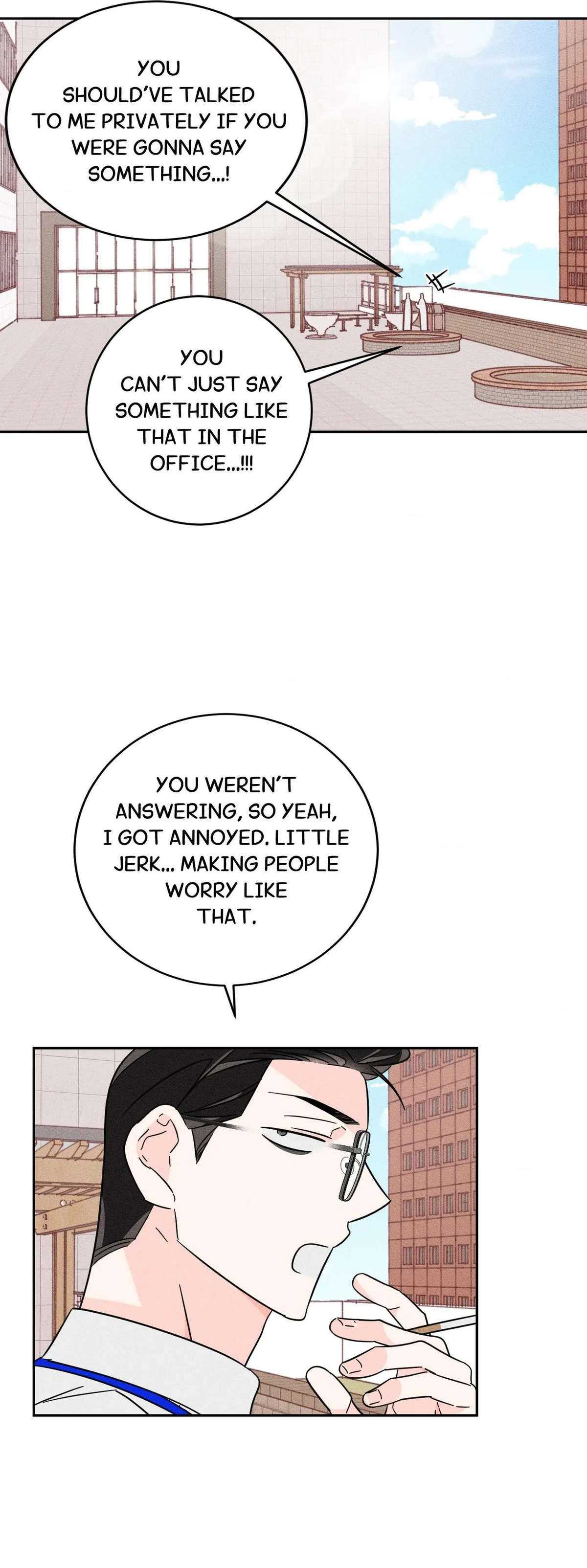 Save Yourself Chapter 23 page 8 - 