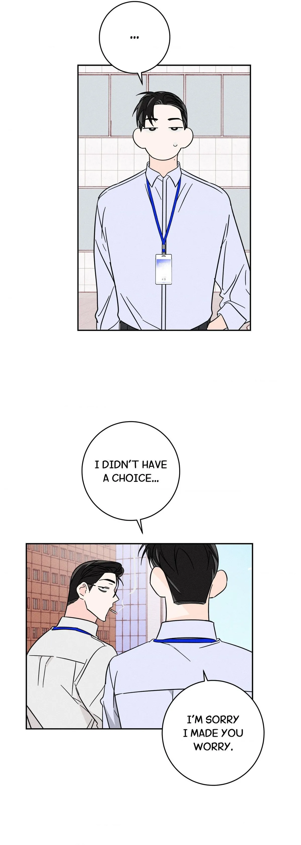 Save Yourself Chapter 23 page 9 - 