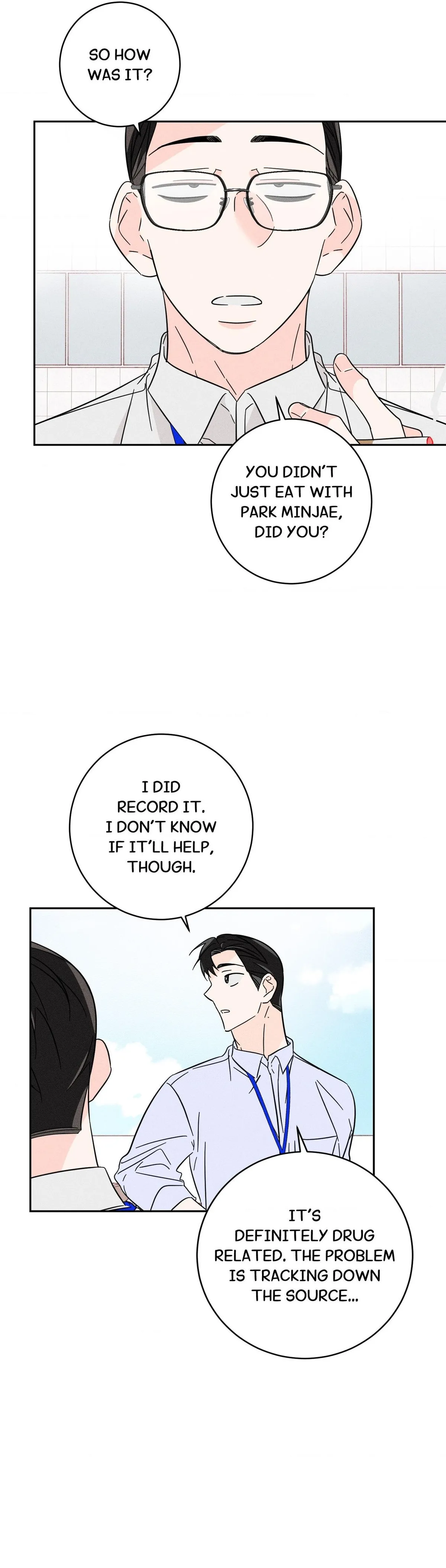 Save Yourself Chapter 23 page 10 - 
