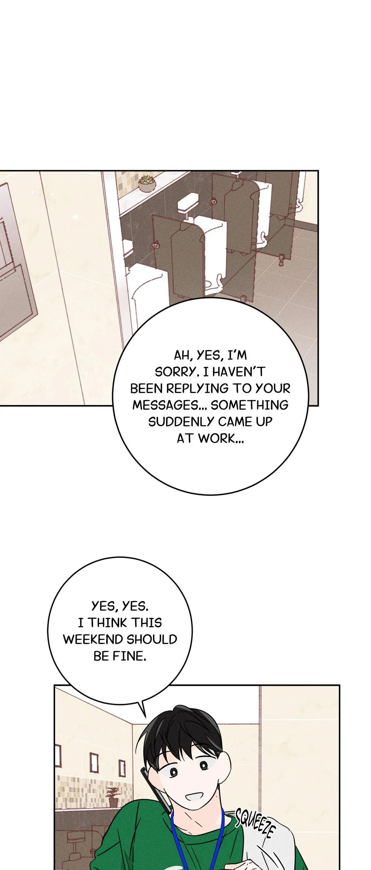 Save Yourself Chapter 24 page 1 - 