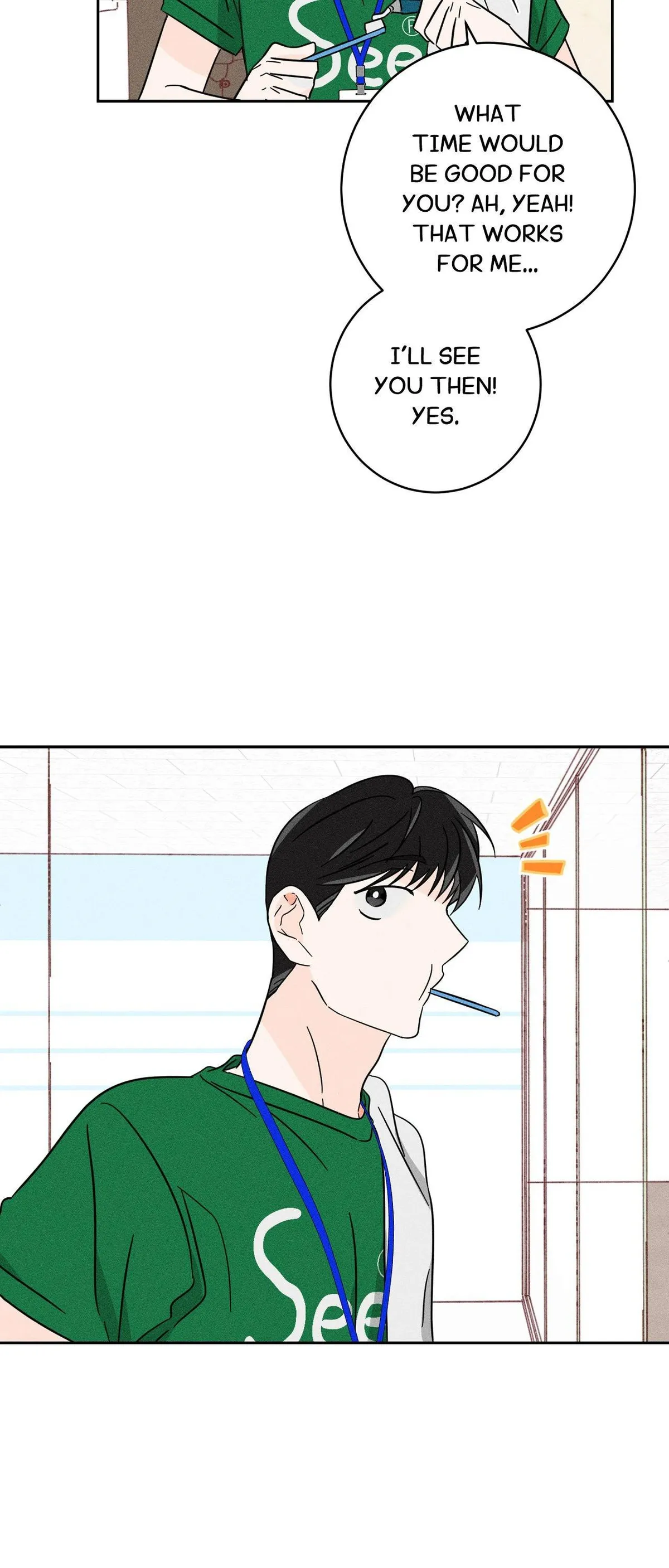 Save Yourself Chapter 24 page 2 - 