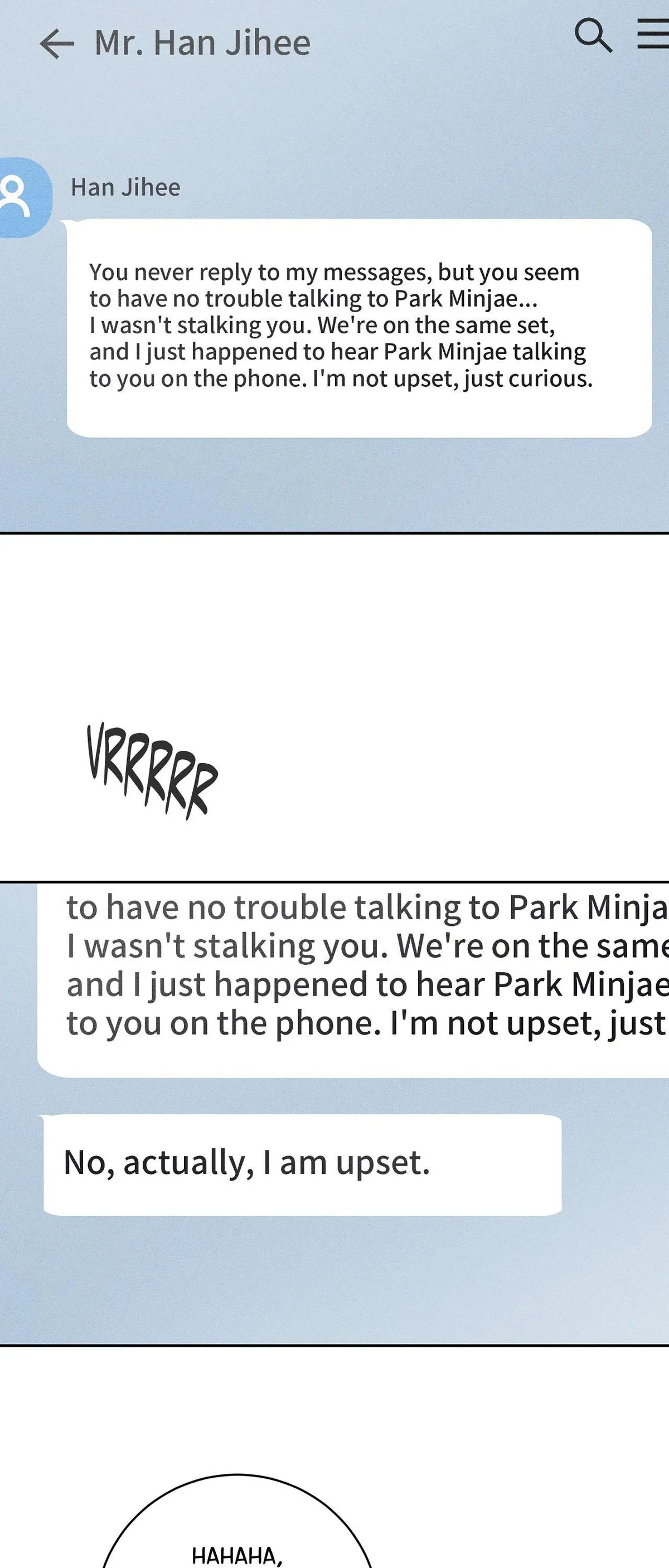 Save Yourself Chapter 24 page 11 - 