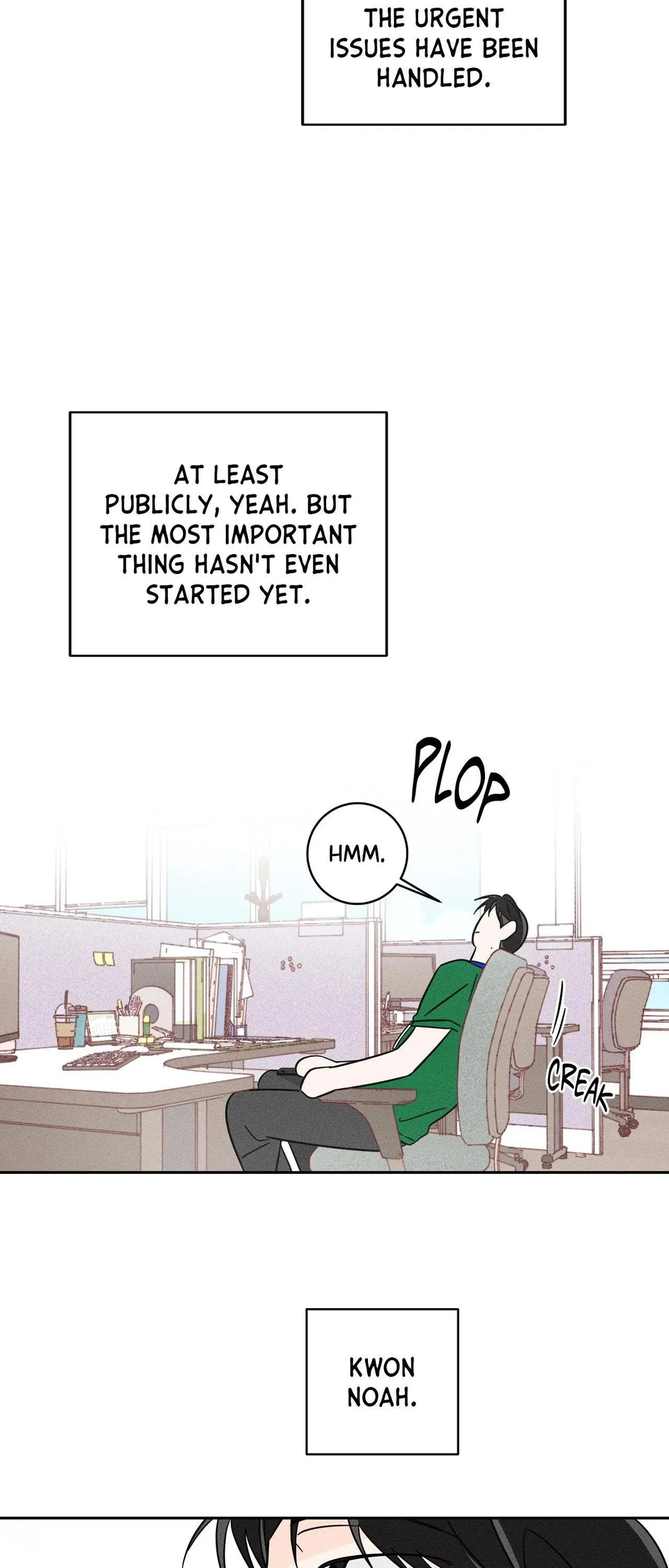 Save Yourself Chapter 24 page 13 - 