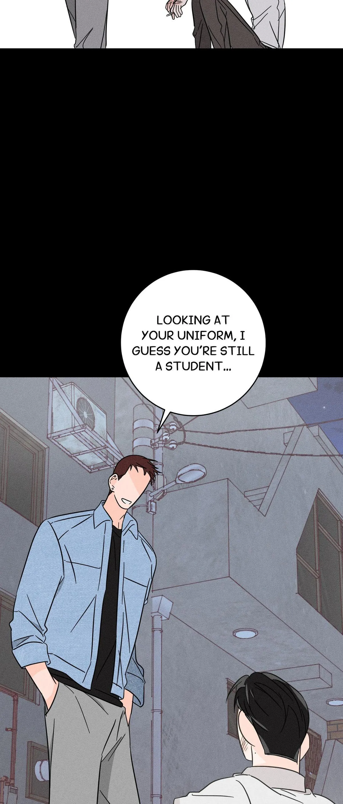 Save Yourself Chapter 24 page 16 - 