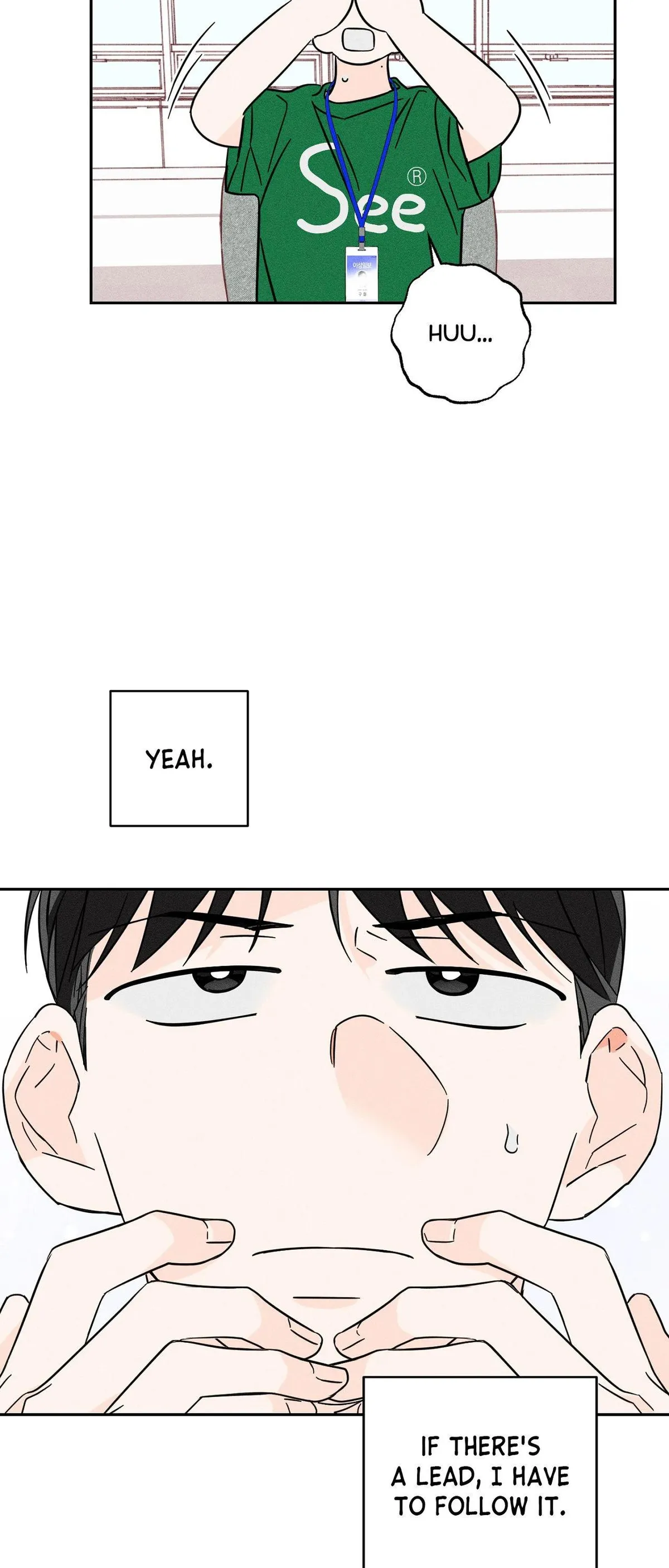 Save Yourself Chapter 24 page 19 - 