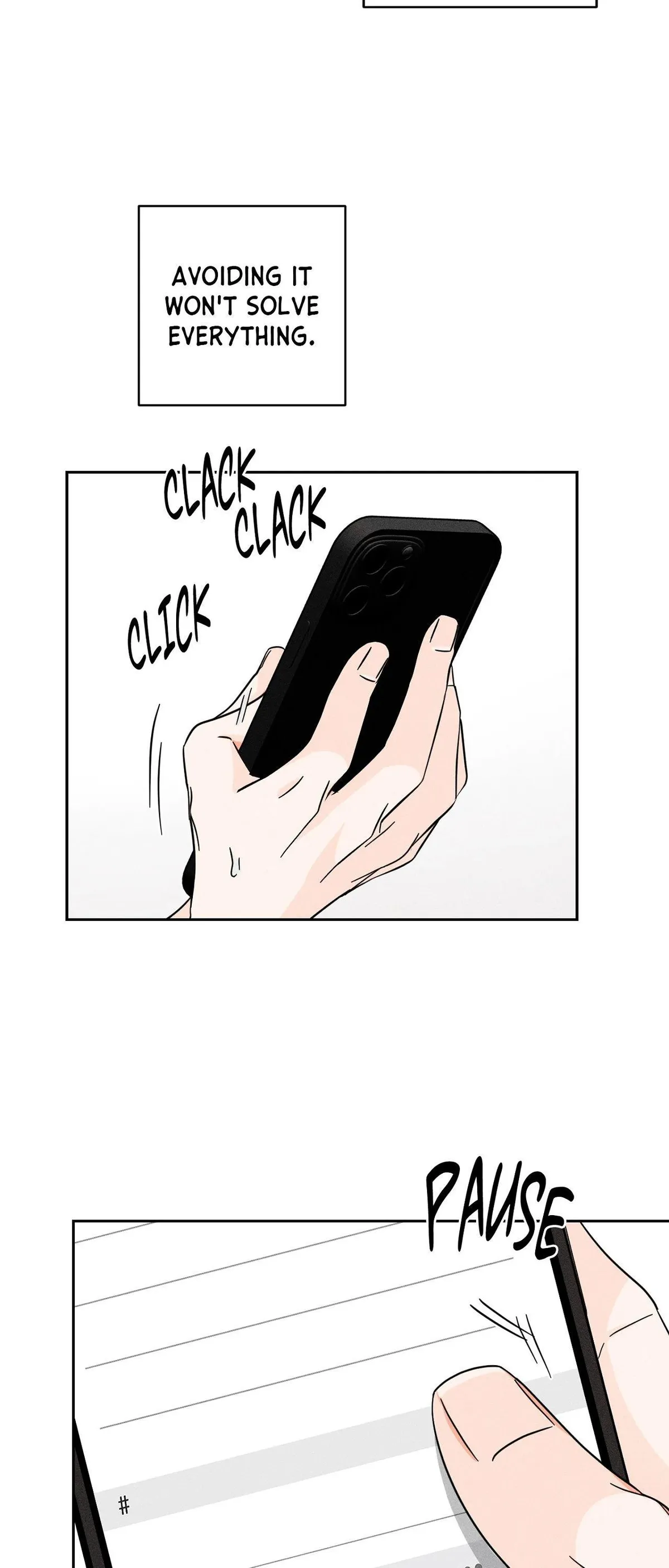 Save Yourself Chapter 24 page 20 - 