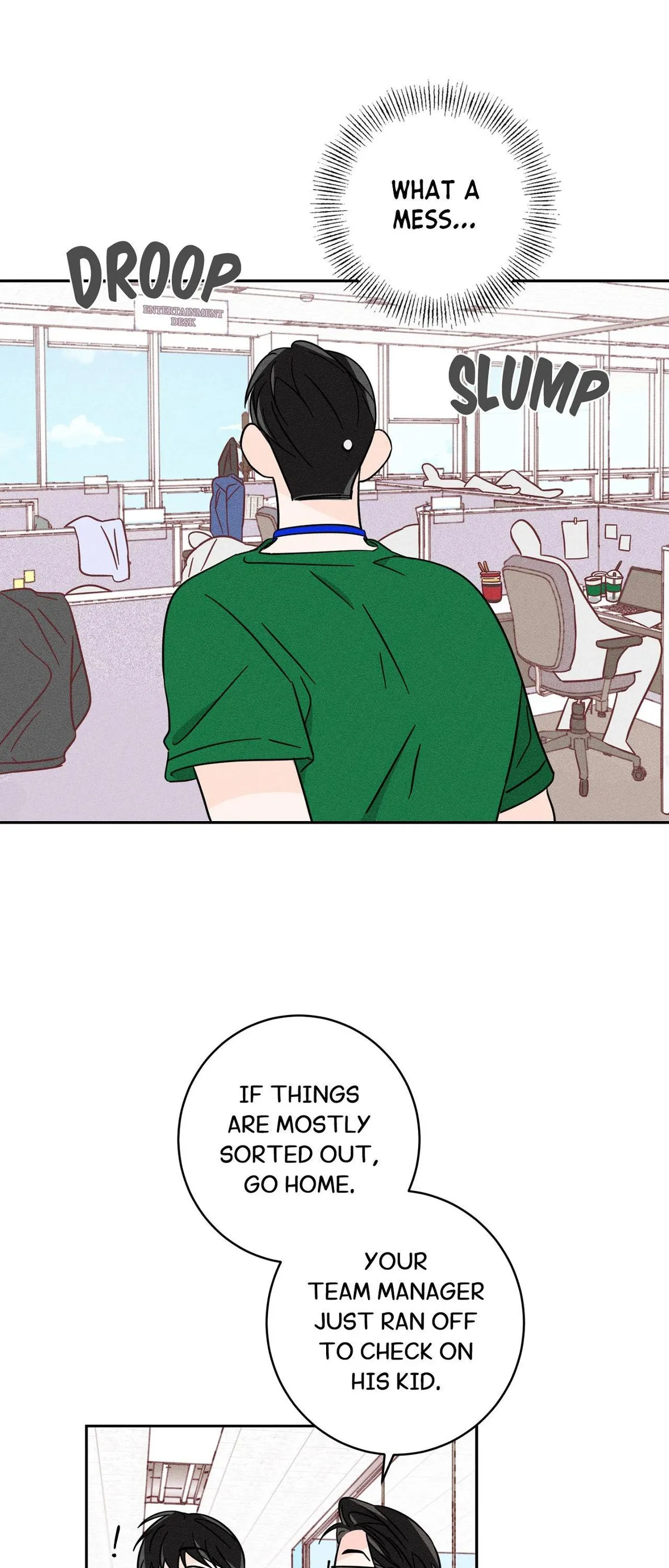 Save Yourself Chapter 24 page 3 - 