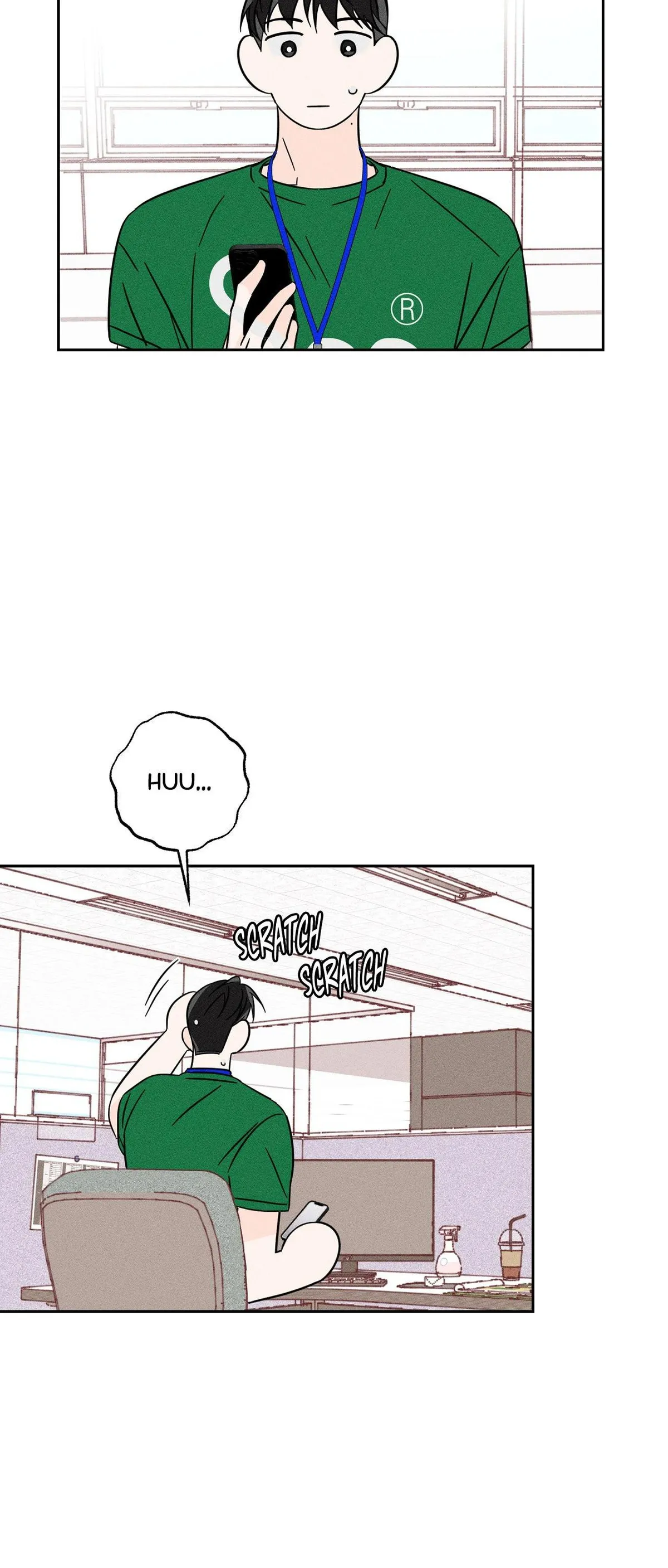 Save Yourself Chapter 24 page 23 - 