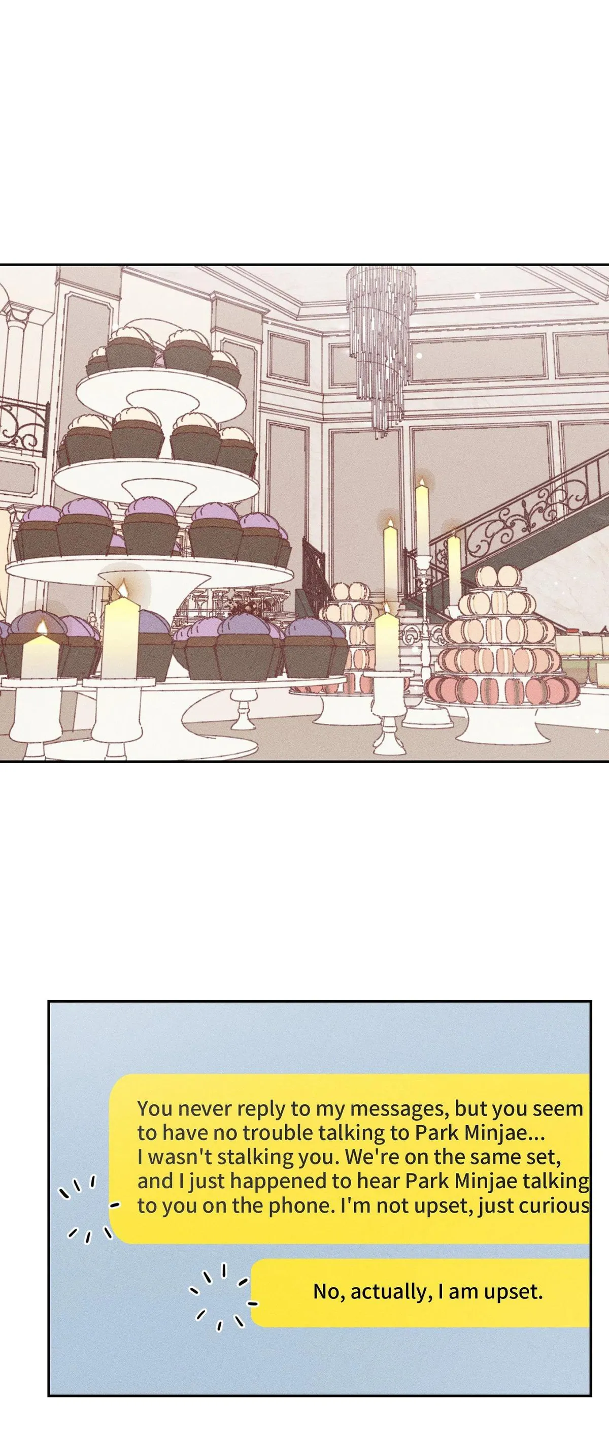 Save Yourself Chapter 24 page 24 - 