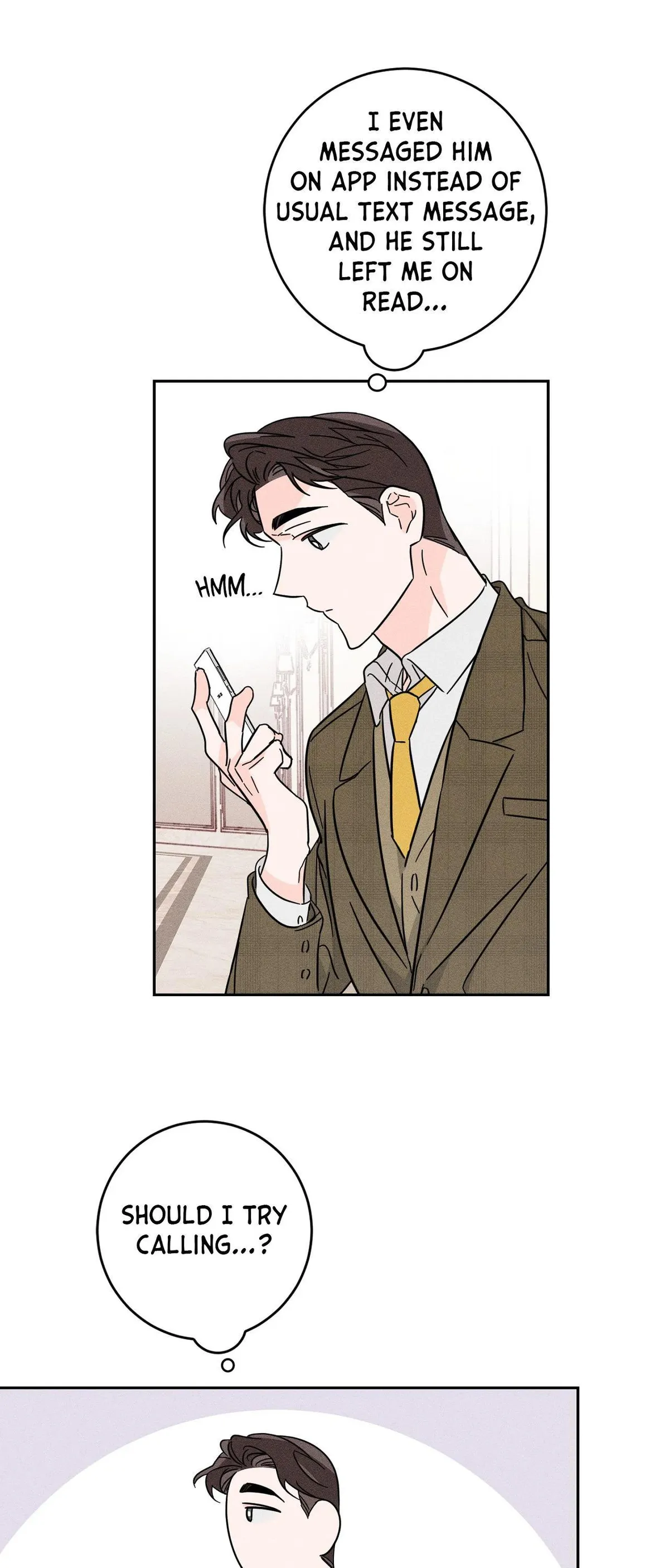 Save Yourself Chapter 24 page 25 - 