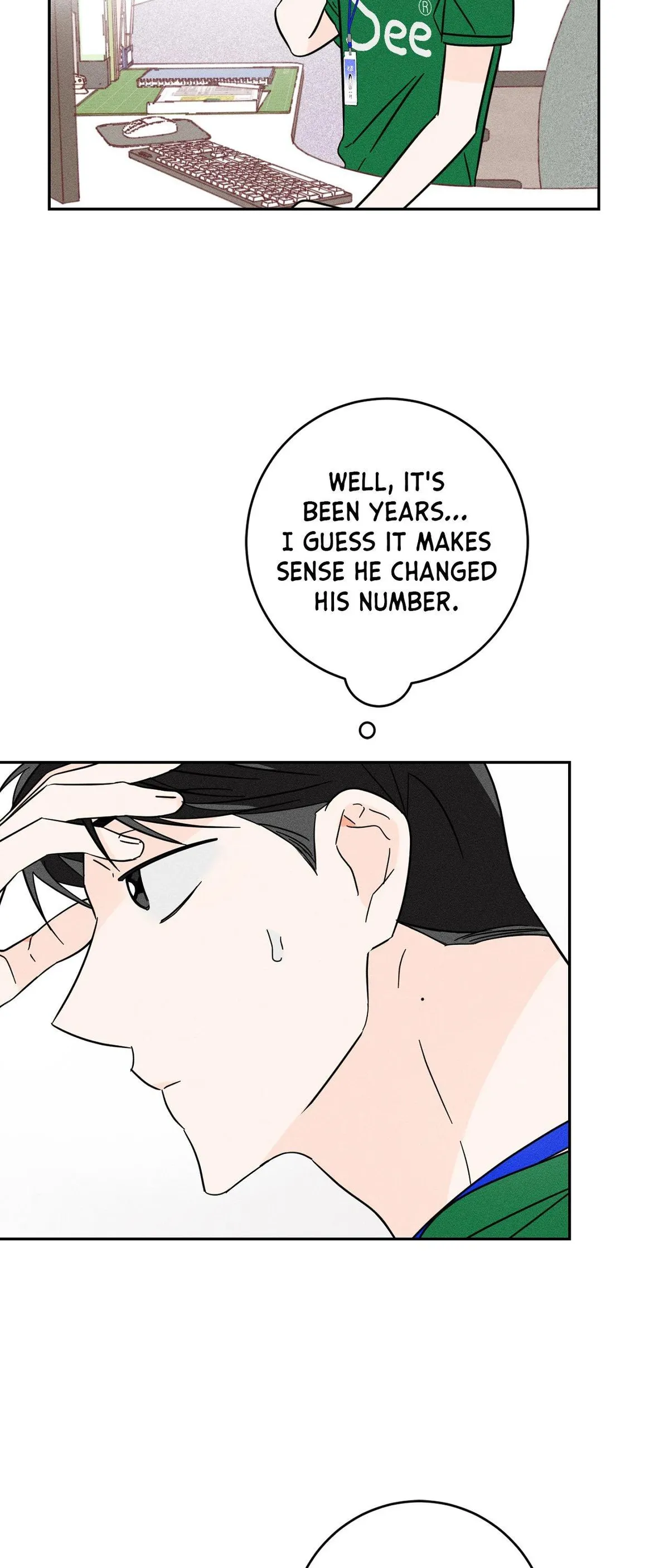 Save Yourself Chapter 24 page 29 - 