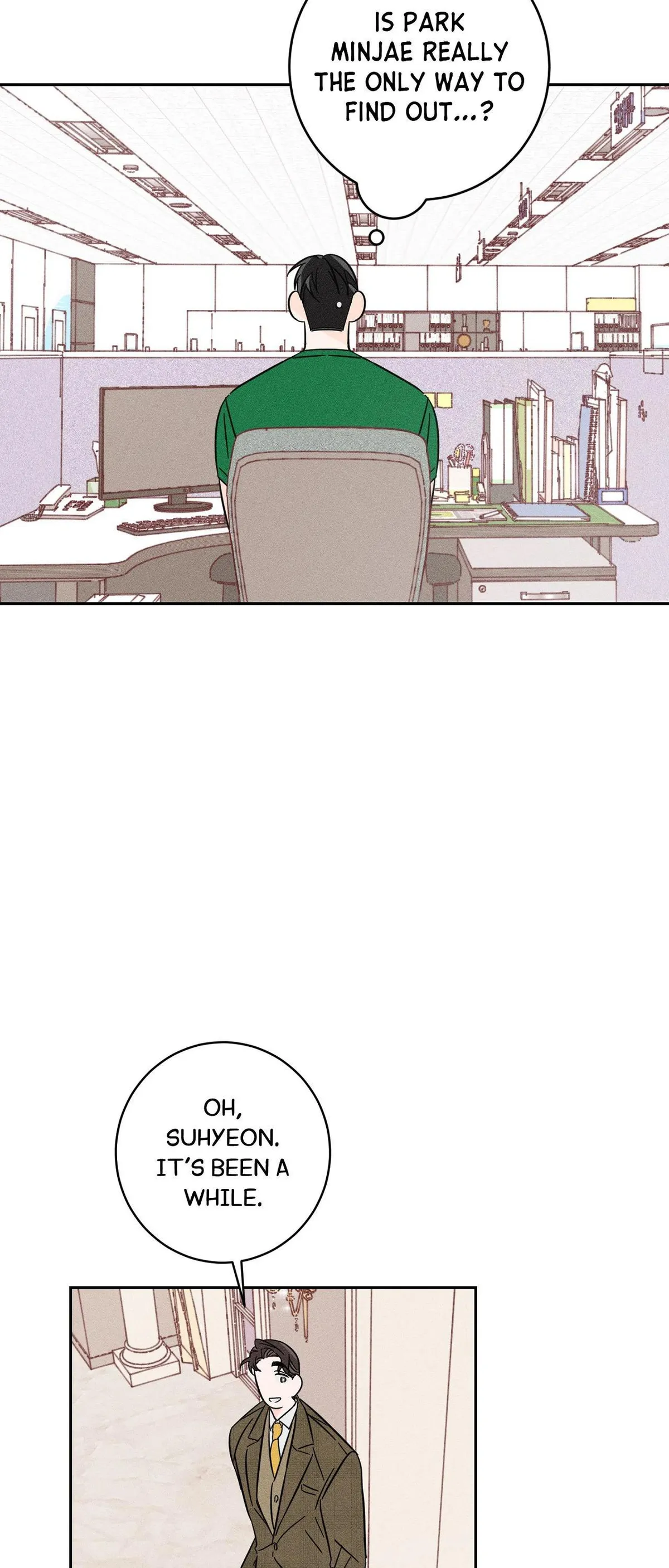 Save Yourself Chapter 24 page 30 - 