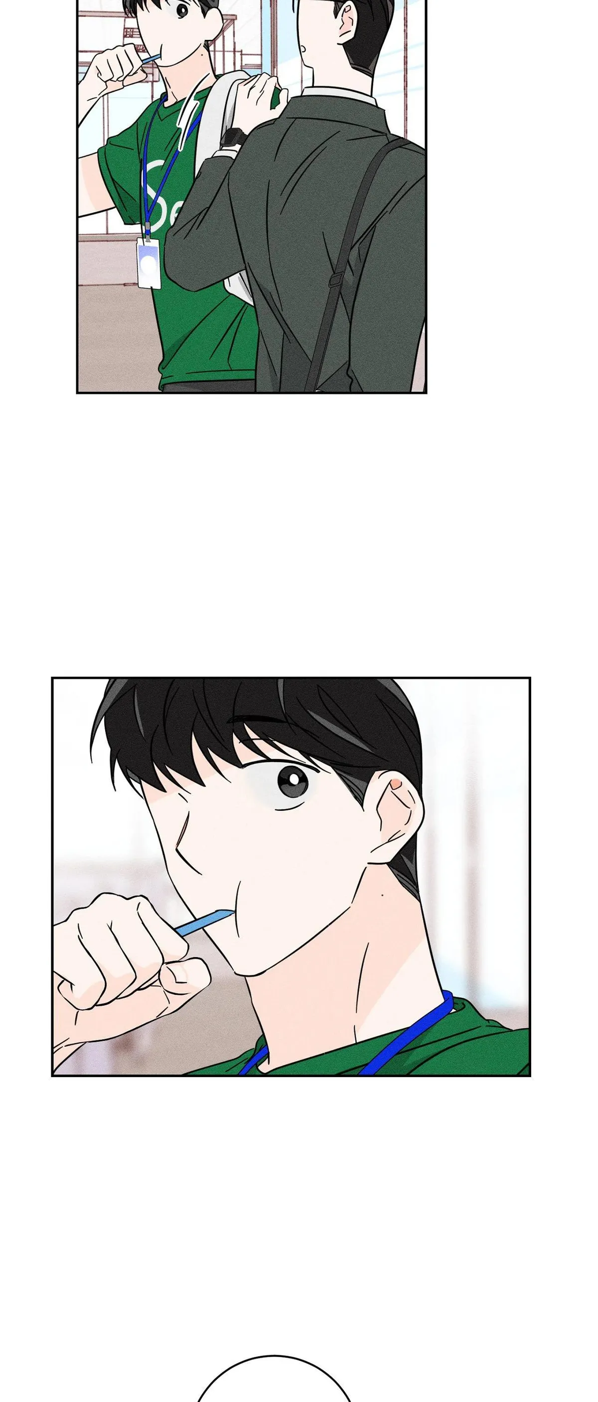 Save Yourself Chapter 24 page 4 - 