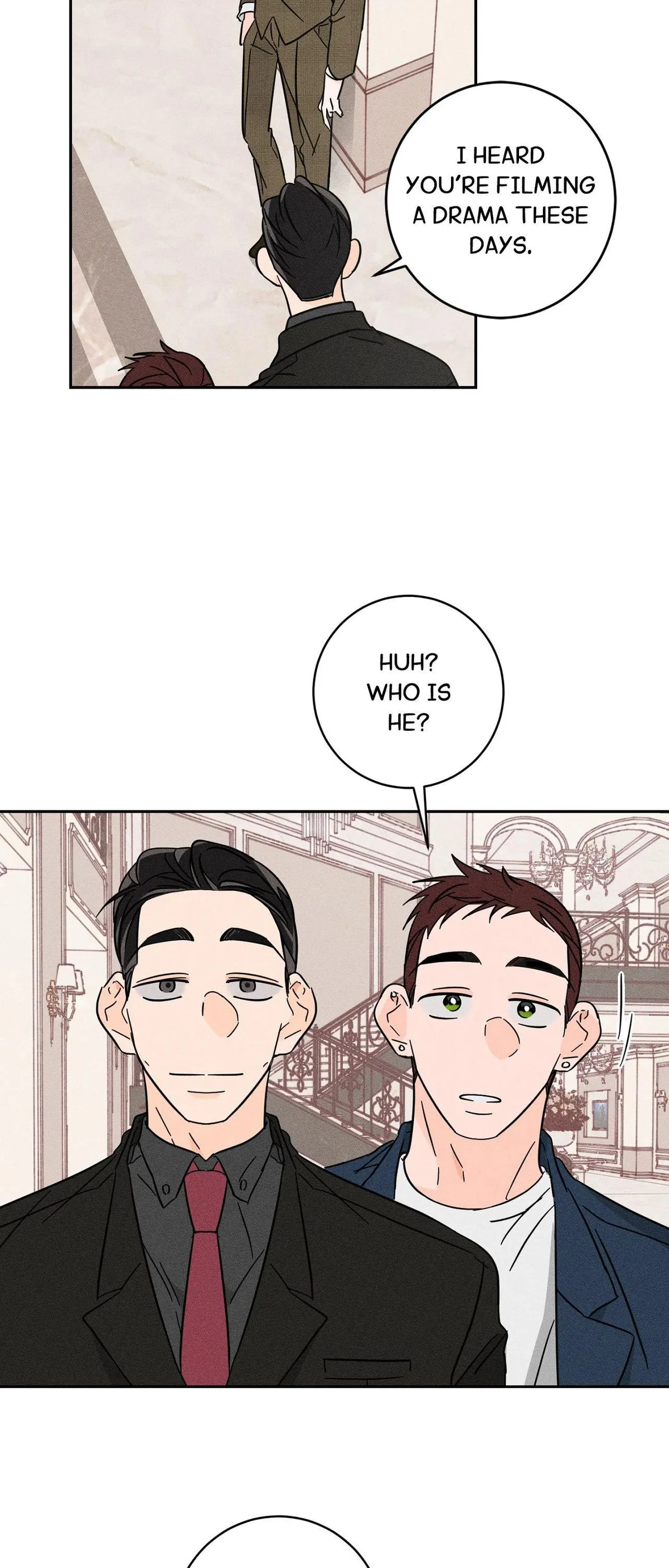 Save Yourself Chapter 24 page 31 - 