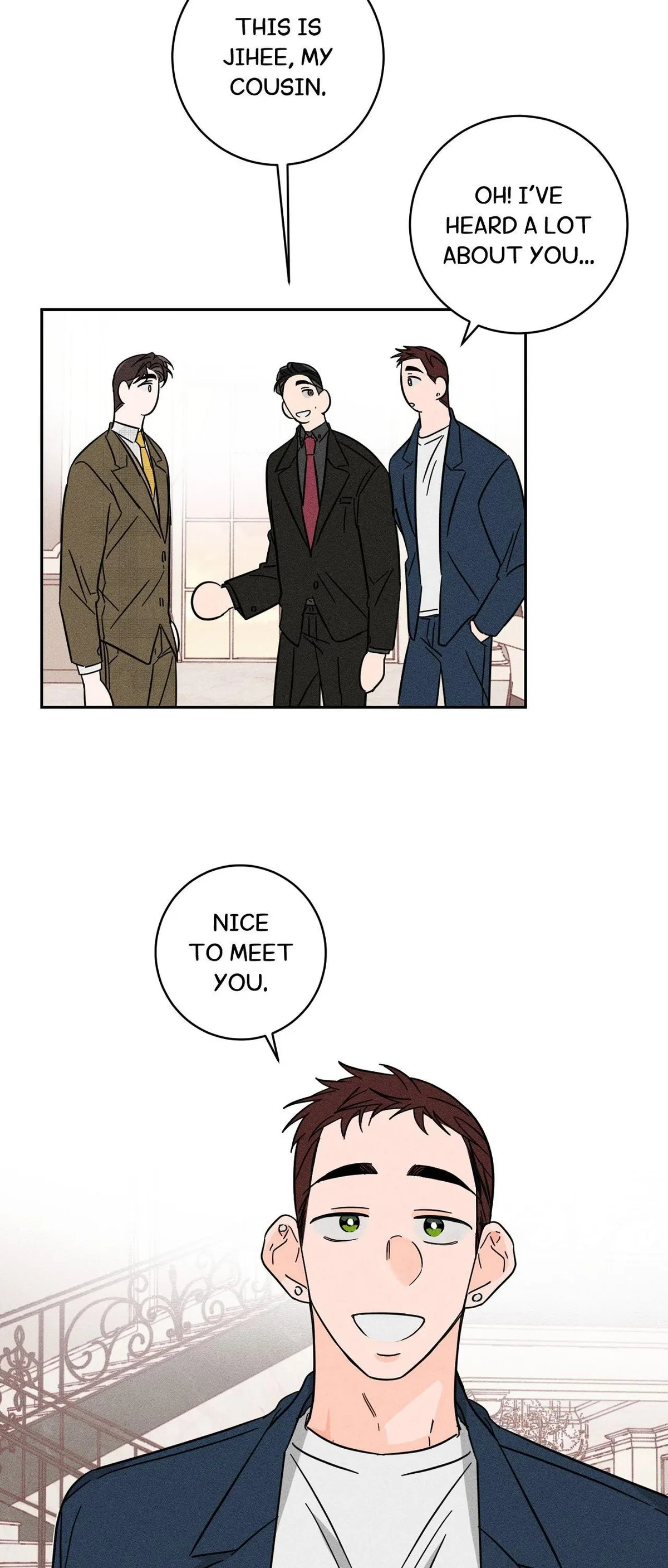 Save Yourself Chapter 24 page 32 - 