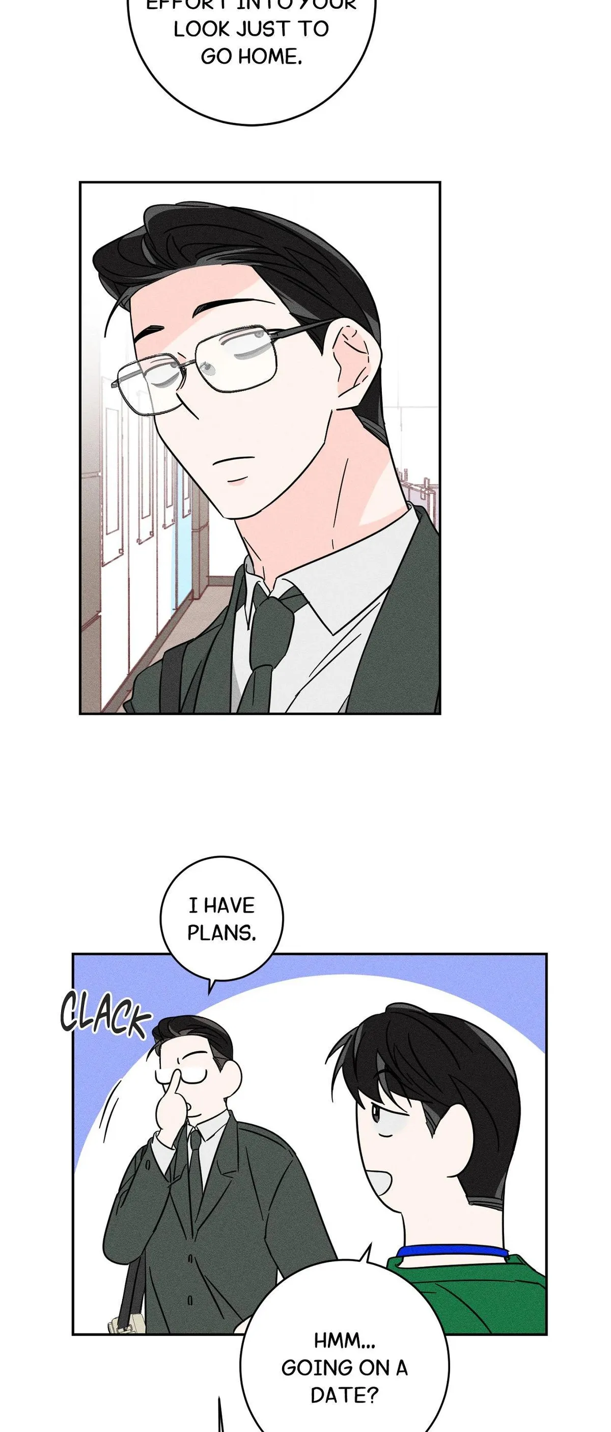 Save Yourself Chapter 24 page 6 - 