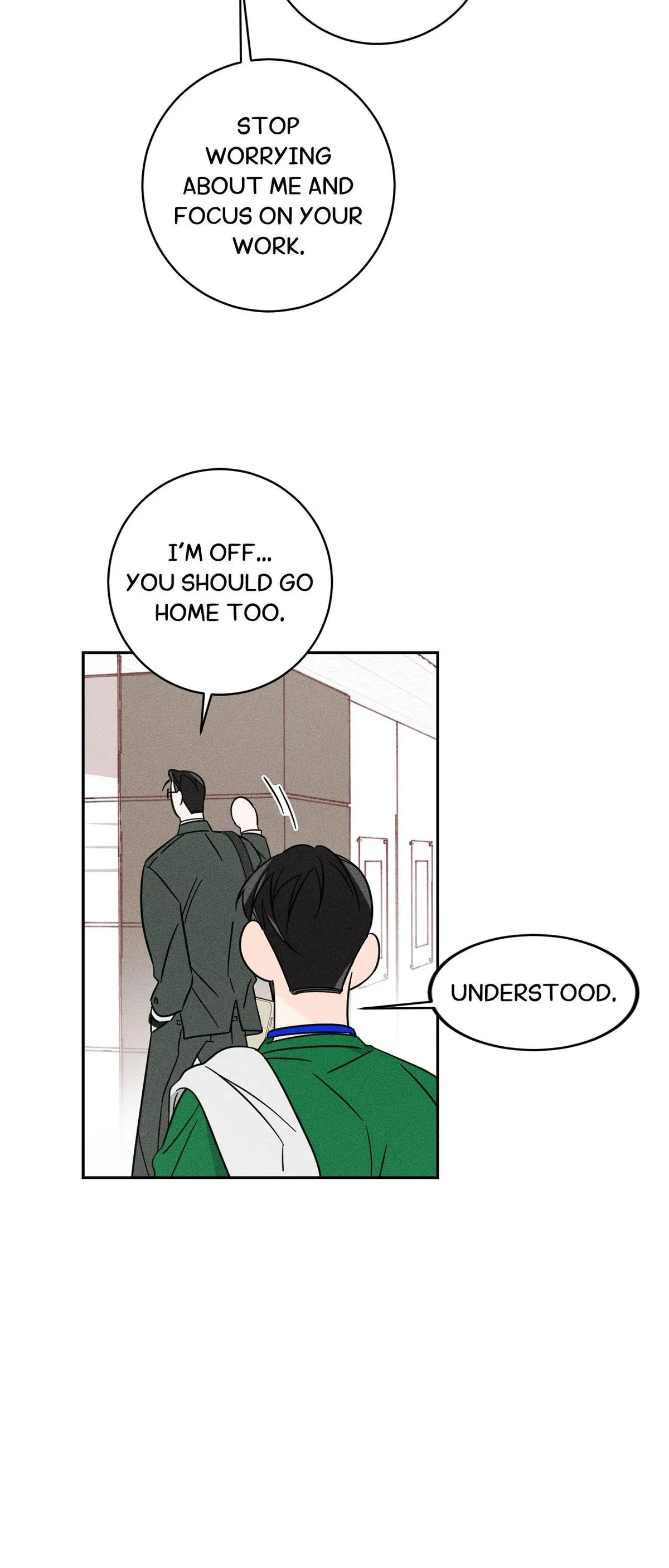Save Yourself Chapter 24 page 7 - 