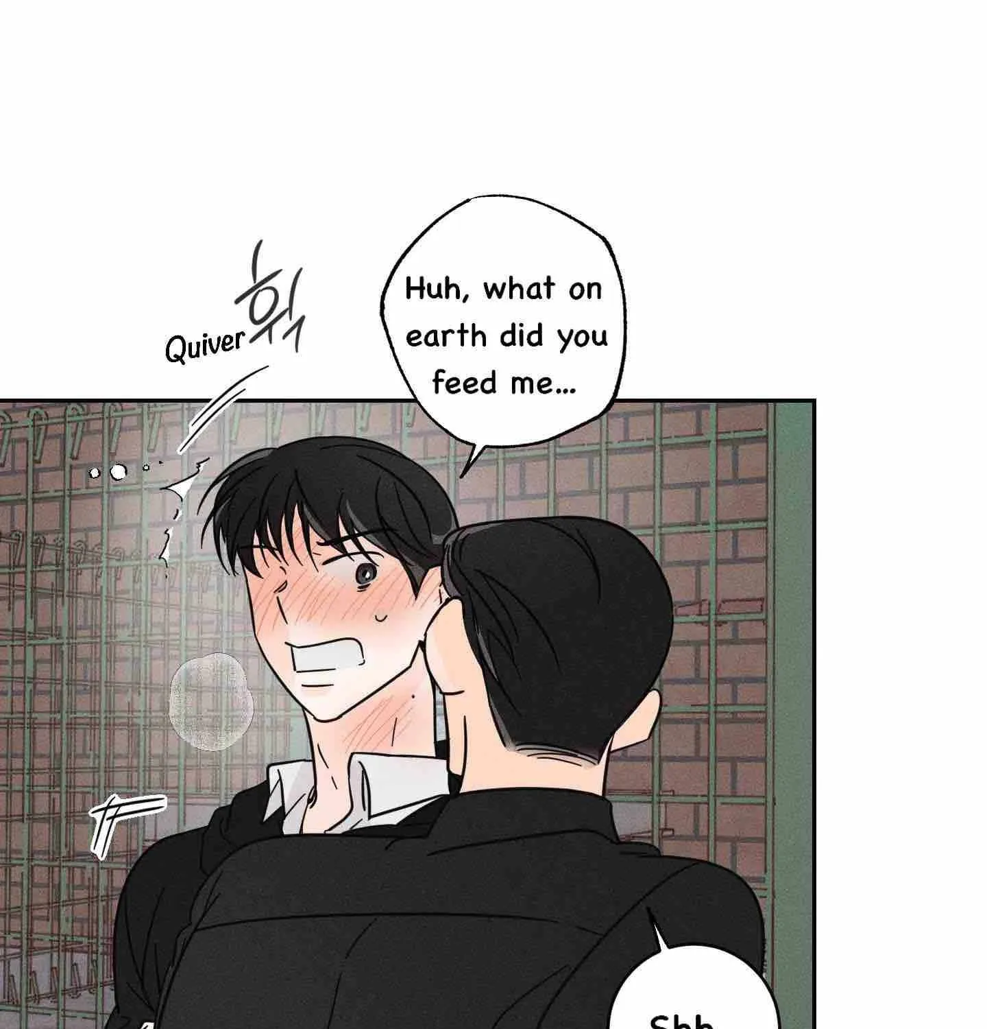 Save Yourself Chapter 3 page 11 - 
