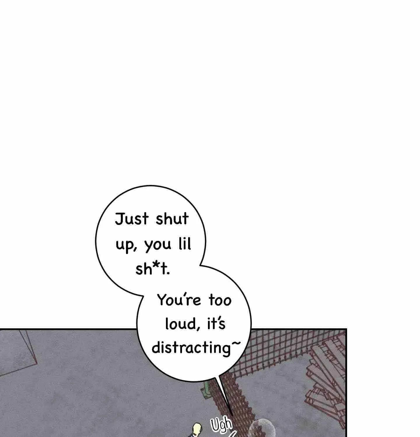 Save Yourself Chapter 3 page 14 - 