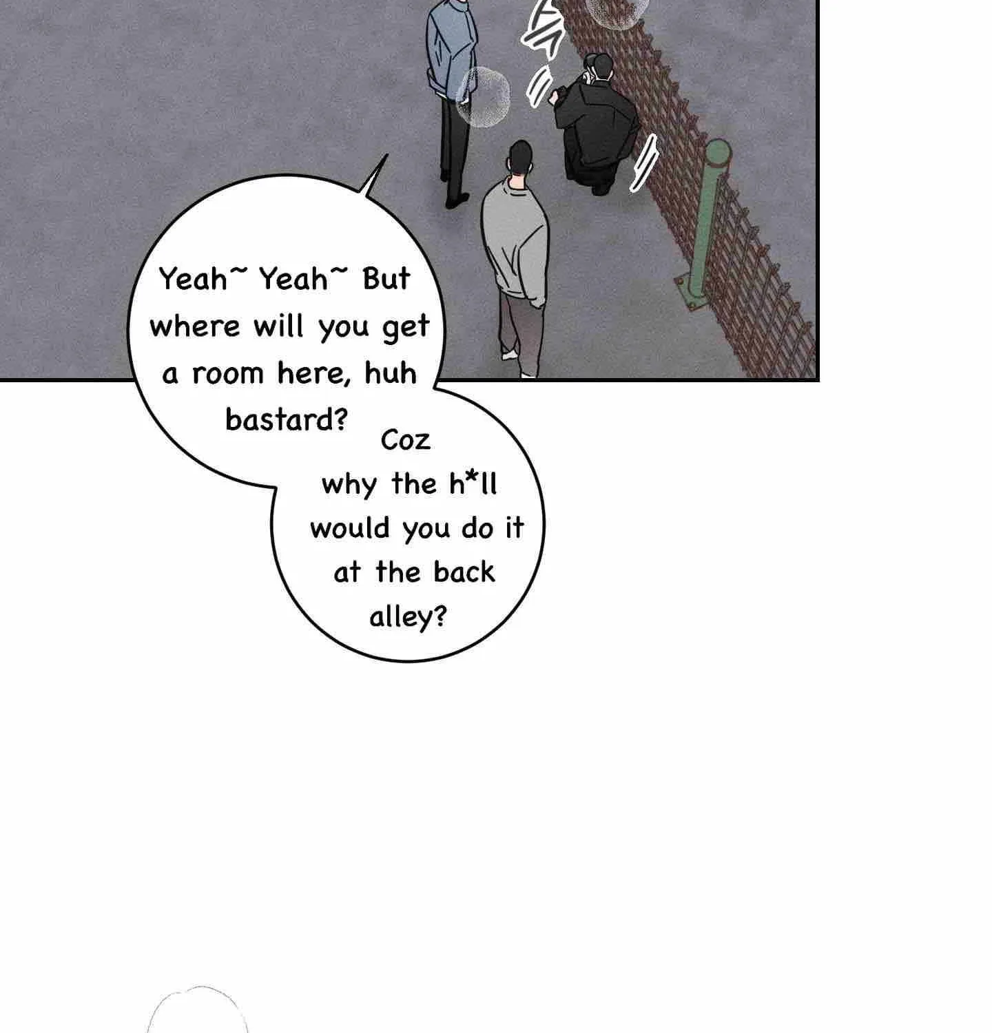 Save Yourself Chapter 3 page 15 - 