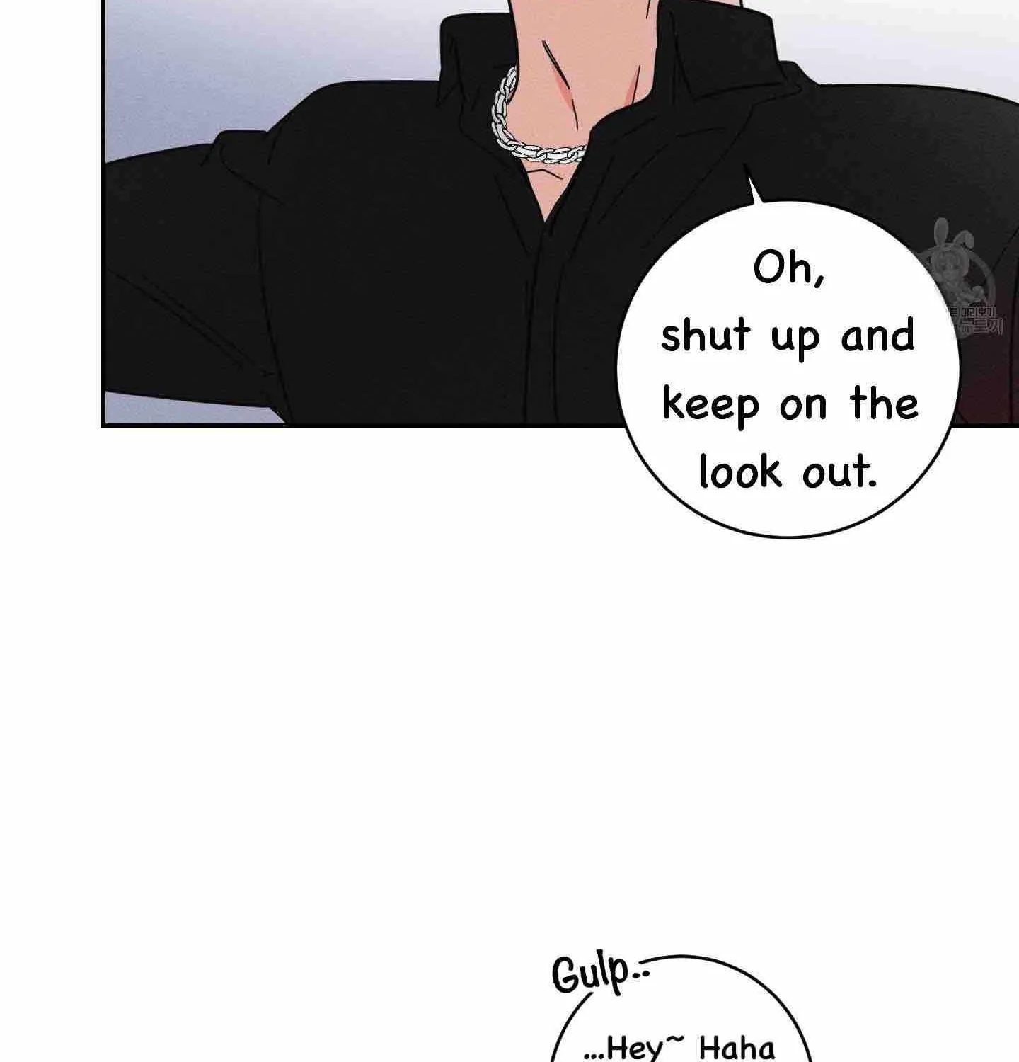 Save Yourself Chapter 3 page 18 - 