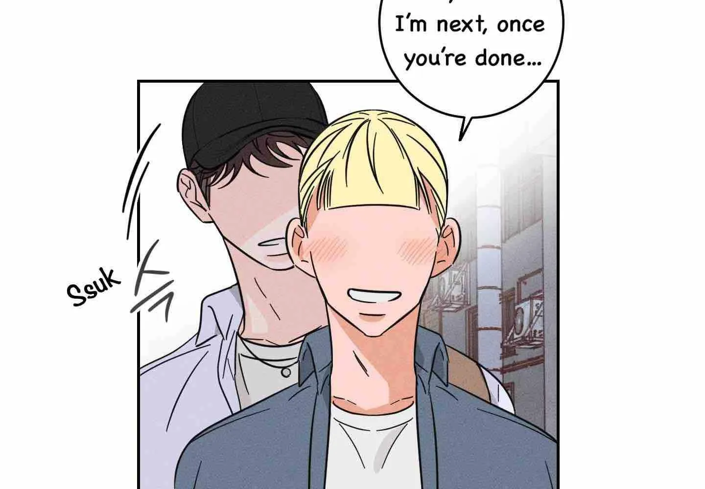 Save Yourself Chapter 3 page 19 - 
