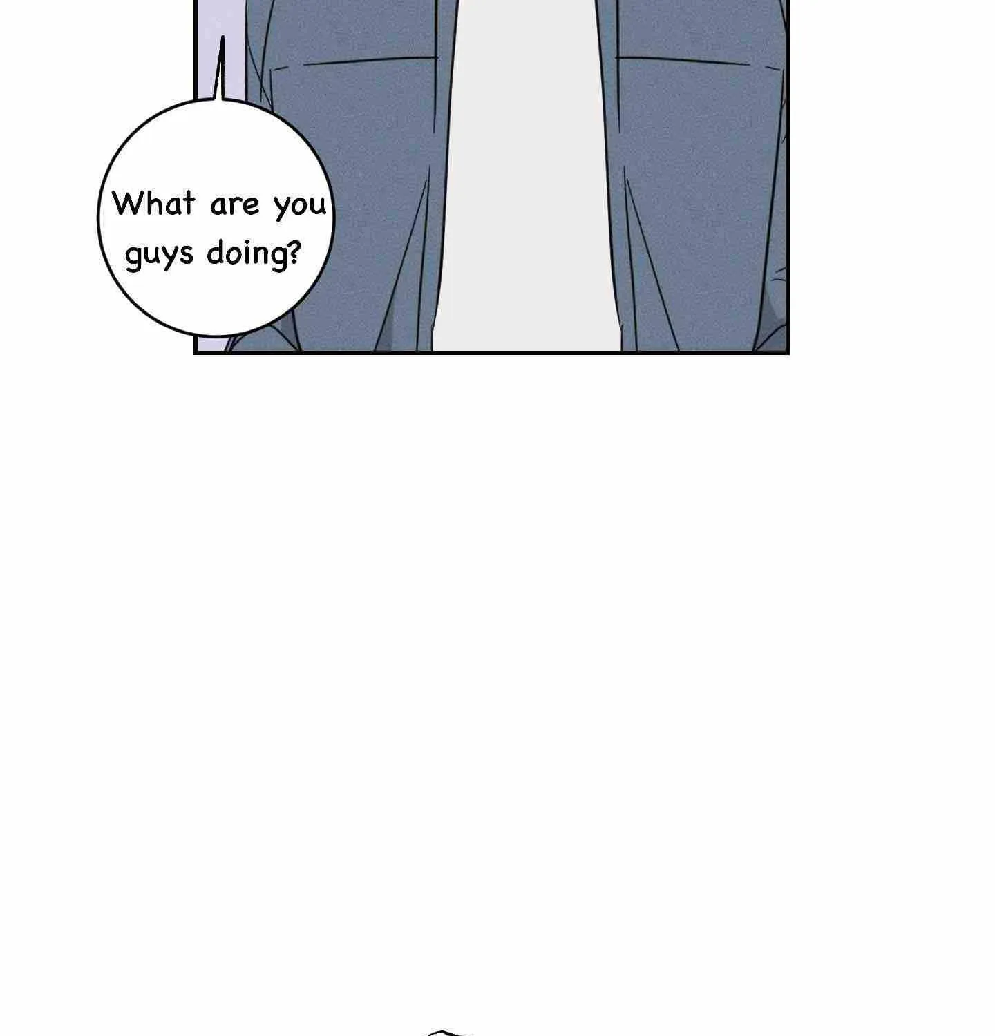 Save Yourself Chapter 3 page 20 - 